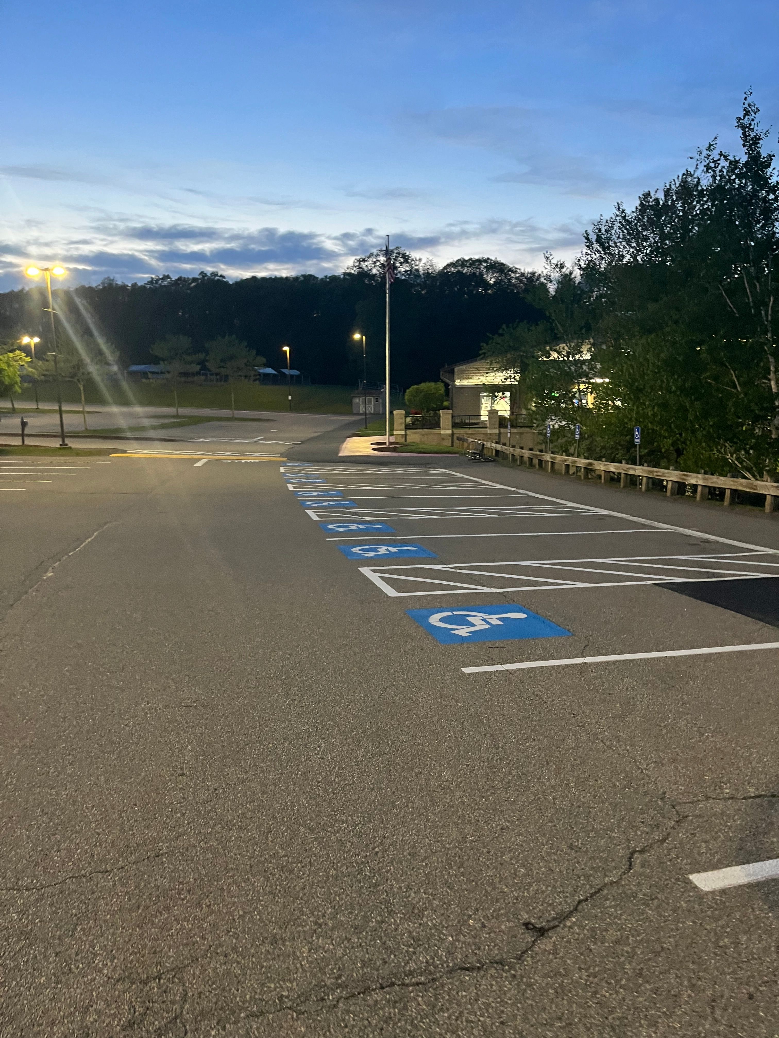  for Cates Sealcoating and Striping in Charlton, MA