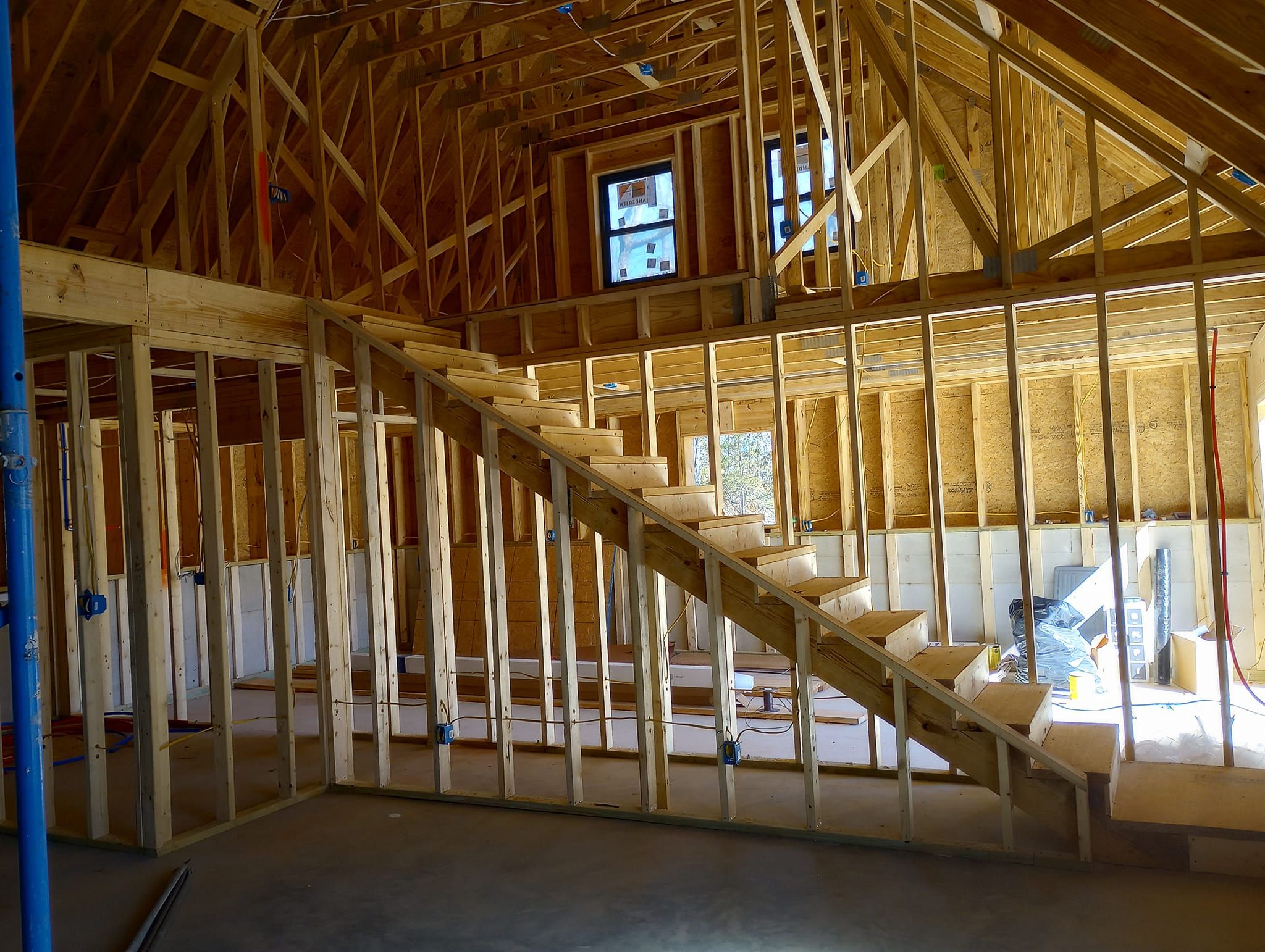  for Eggert Construction and Landhaus Woodworks in Winona,  MO