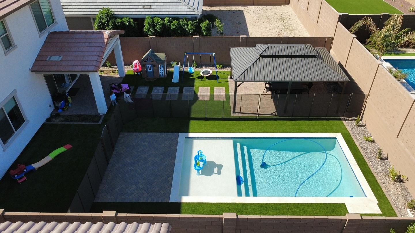  for Zeescapes Design Concepts in Mesa, AZ