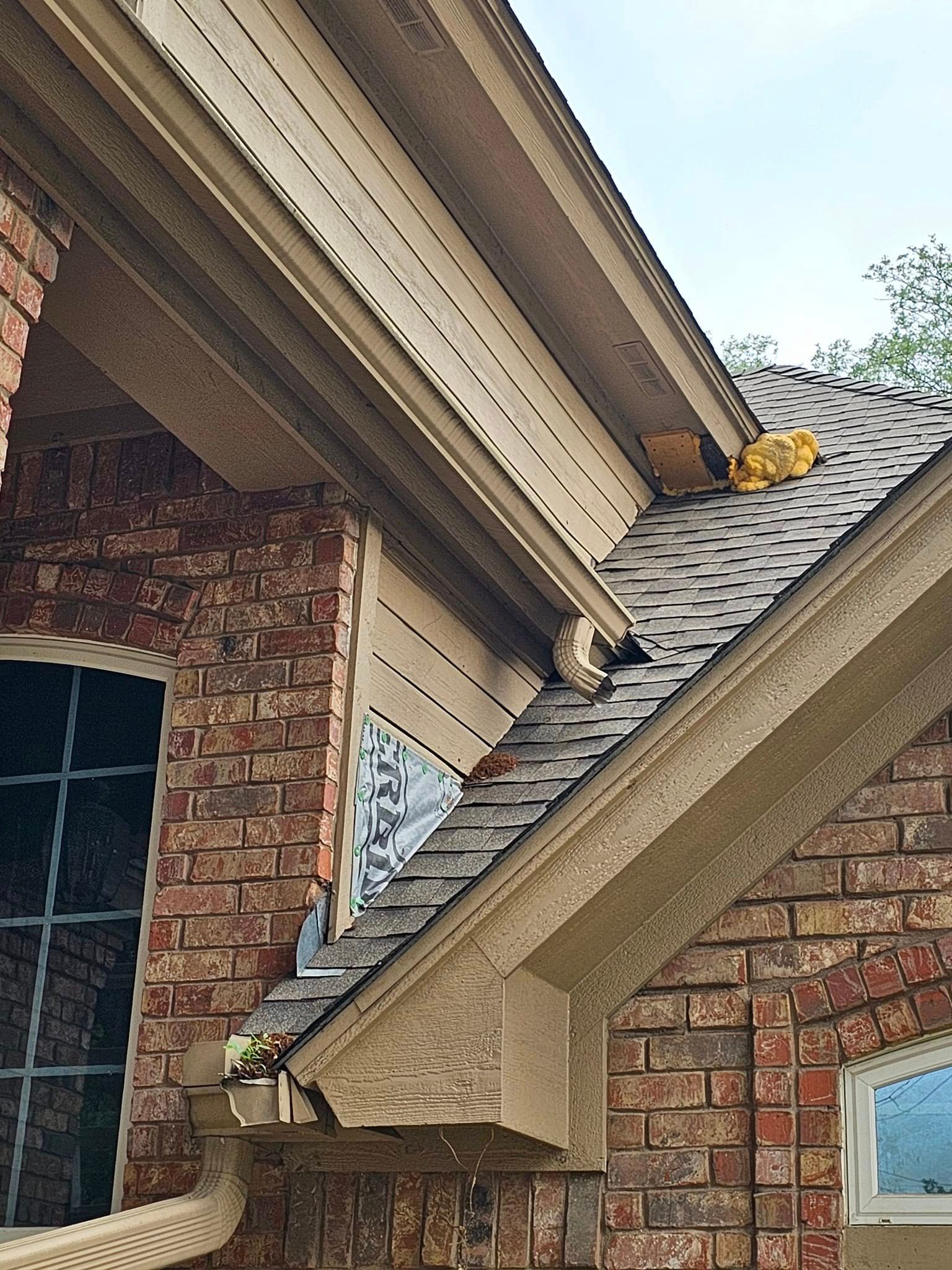  for MBP Roofing & Exteriors in Grapevine, TX