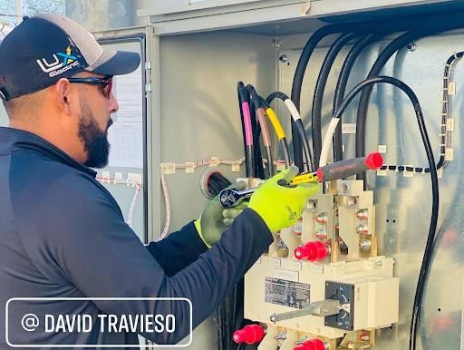  for LUX Electric in Floresville, TX