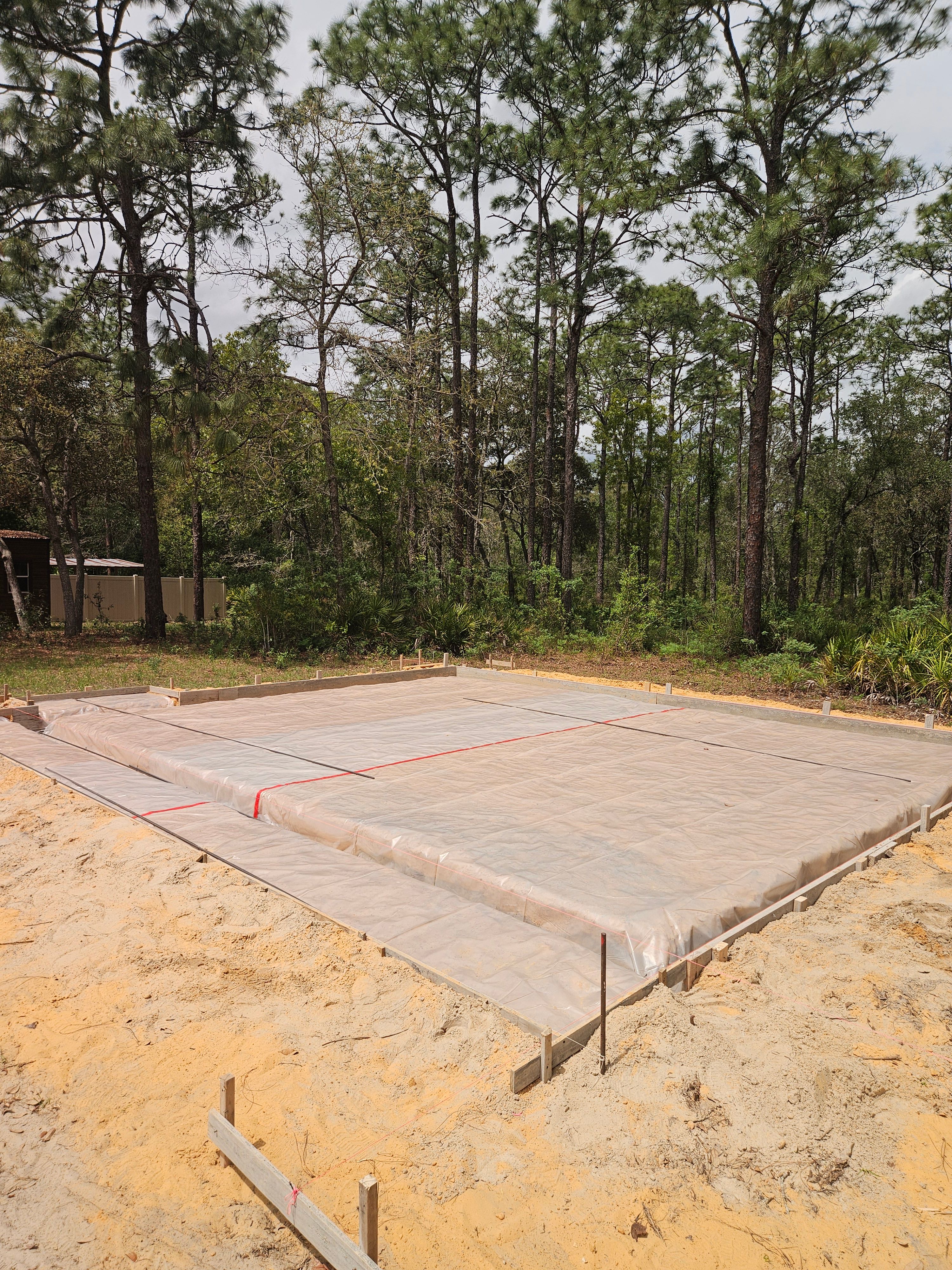  for Clark Masonry in Lake County, FL