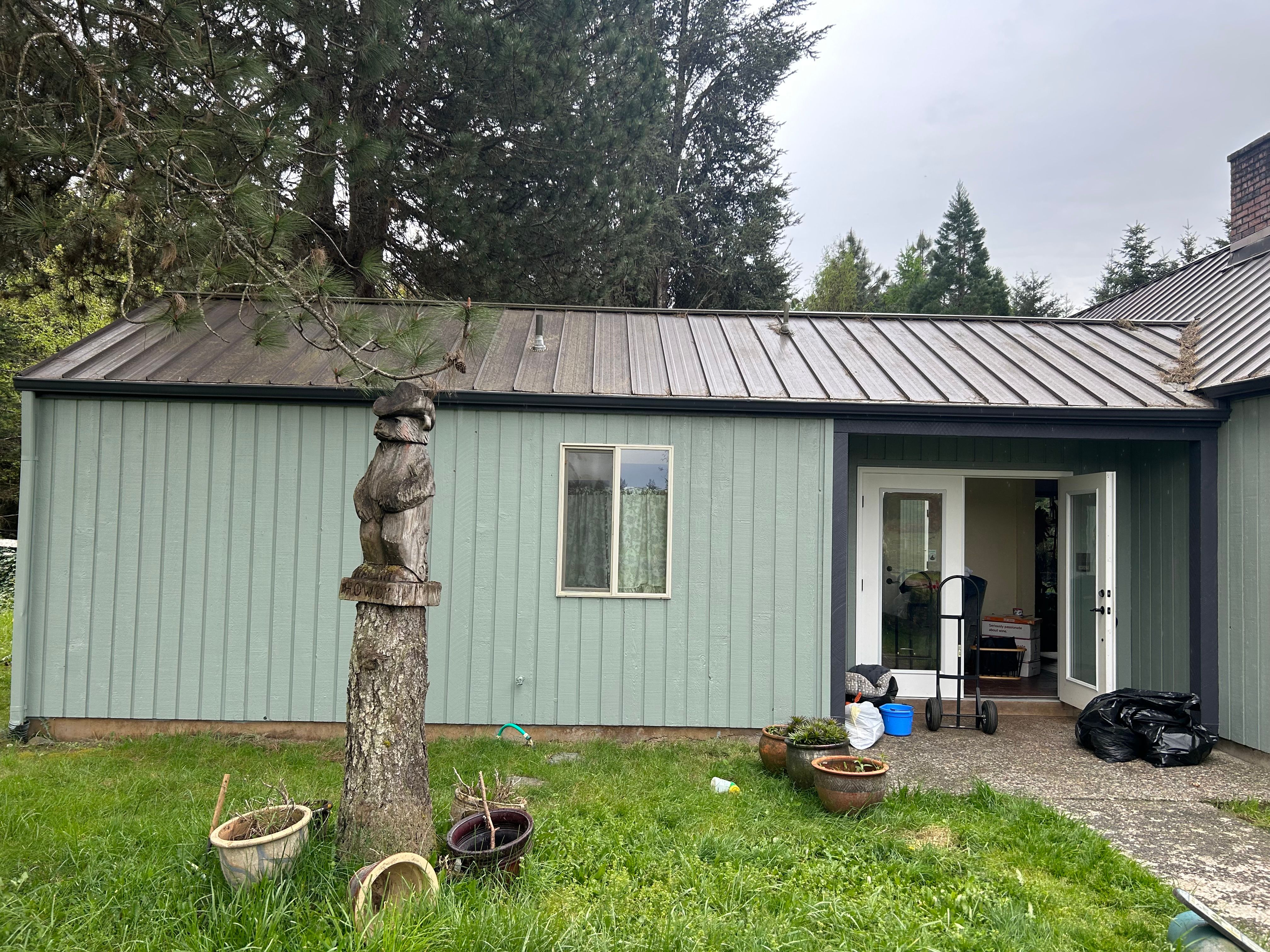 Good Before and After for Great Paint and Renovate LLC in Lebanon, OR