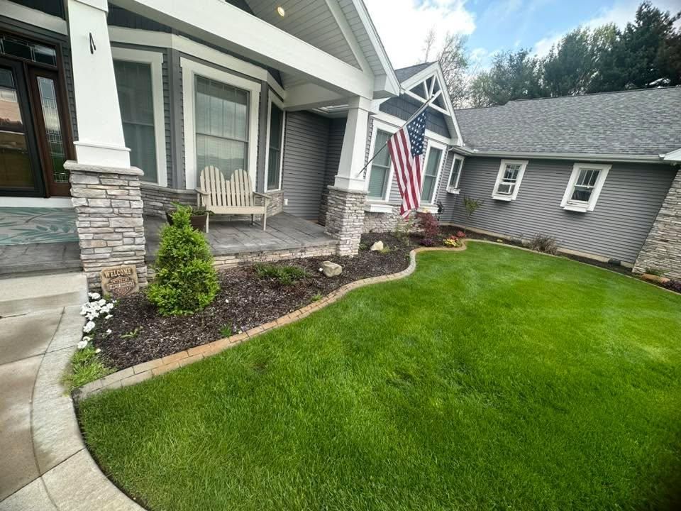  for FIRST CLASS GRASS LLC in Syracuse, IN