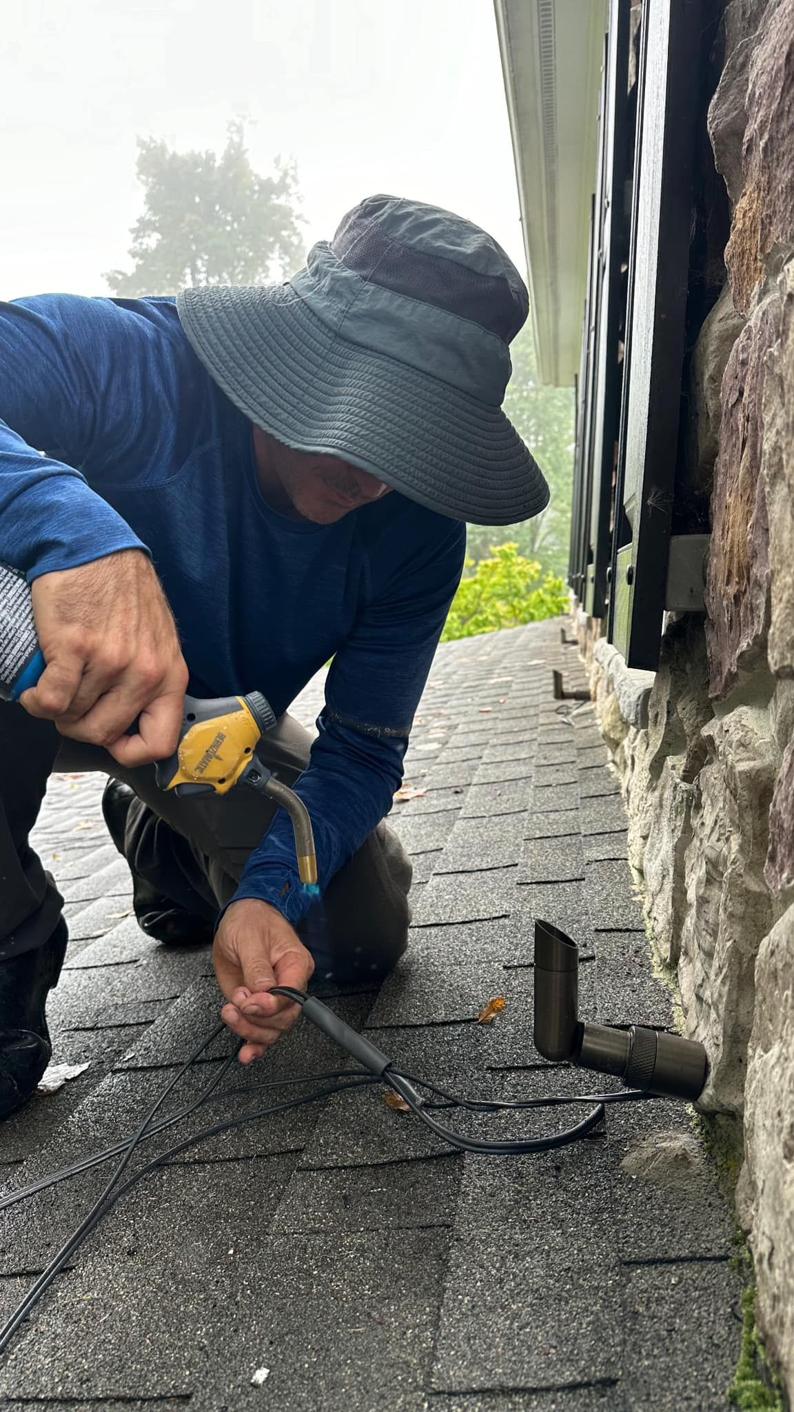 Lighting Installs for Unique Outdoor Lighting in Bridgewater, NJ