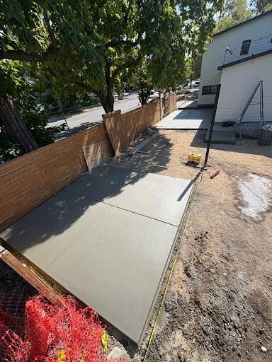  for AMF Concrete Construction in Boise, ID