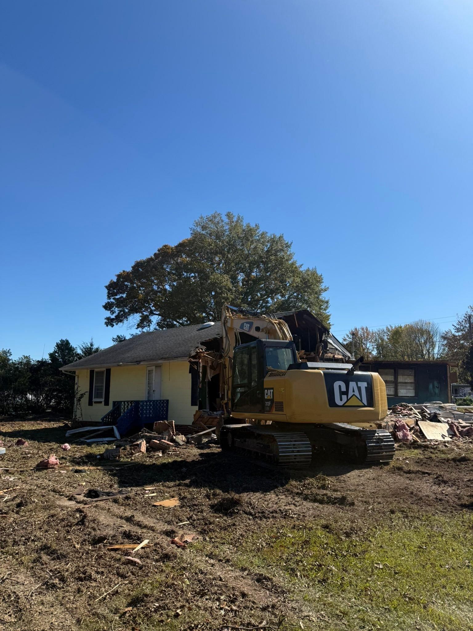  for KD Grading LLC in Fuquay-Varina, NC