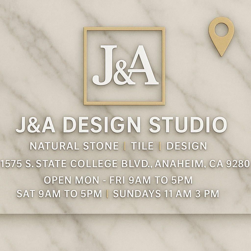  for JA Design Studio LLC in Anaheim, CA