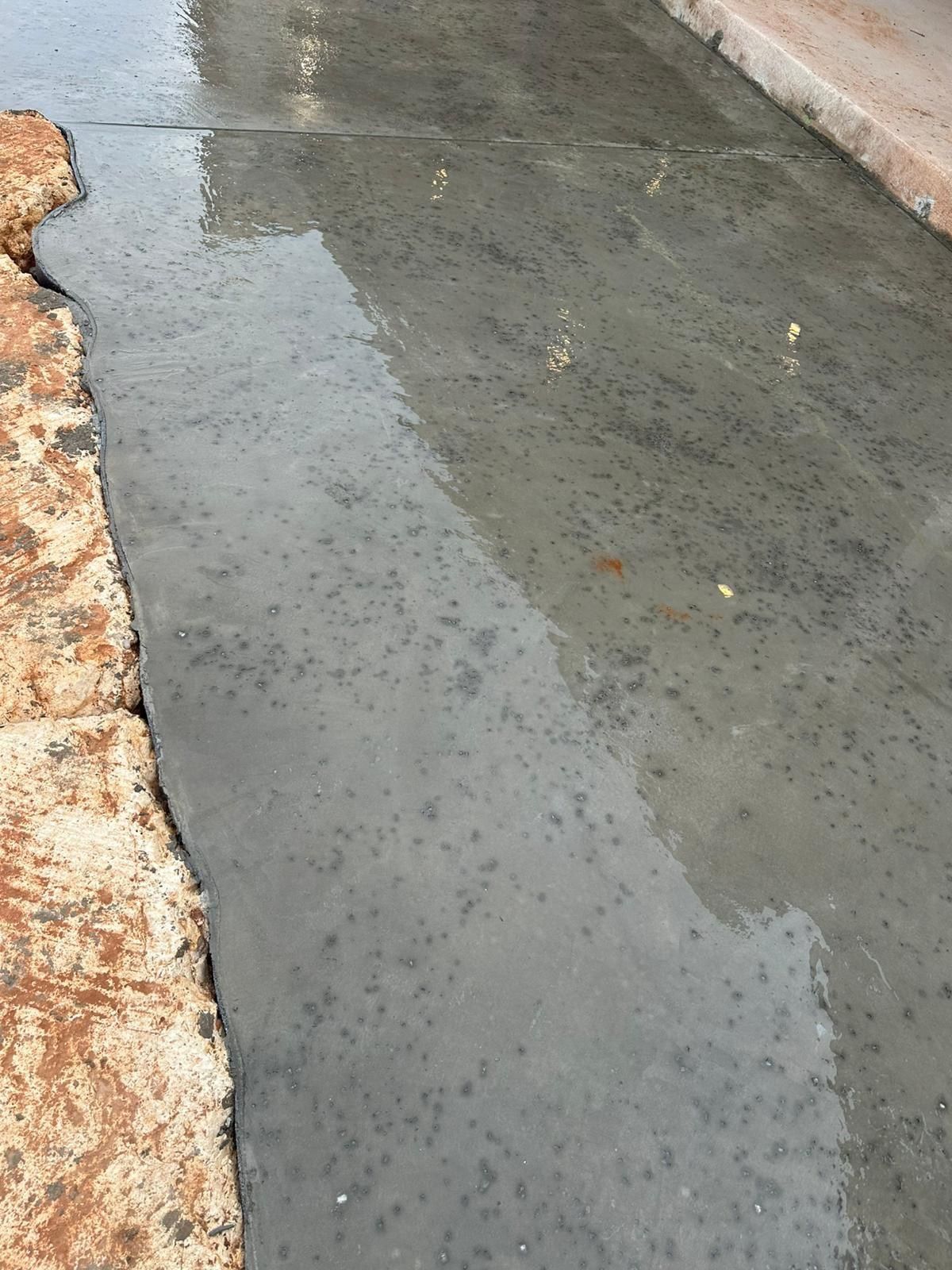  for Javier Martinez Concrete Construction in Burleson, TX