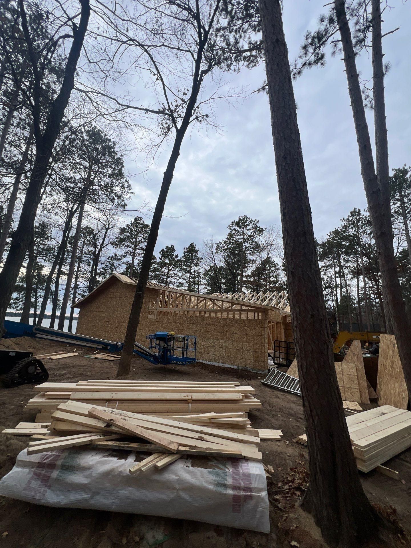  for Patriot Roofing Plus LLC in Pequot Lakes, MN