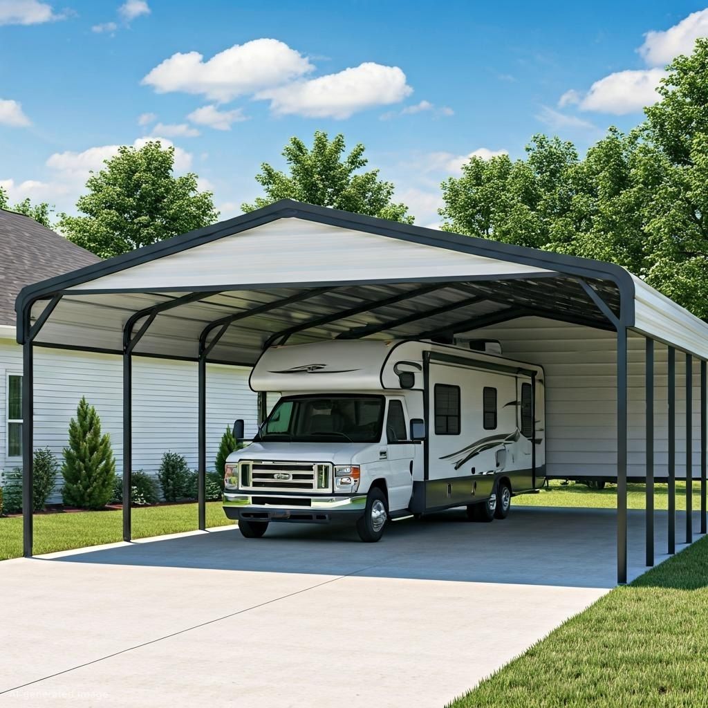  for Majestic Carports  in Dallas, TX
