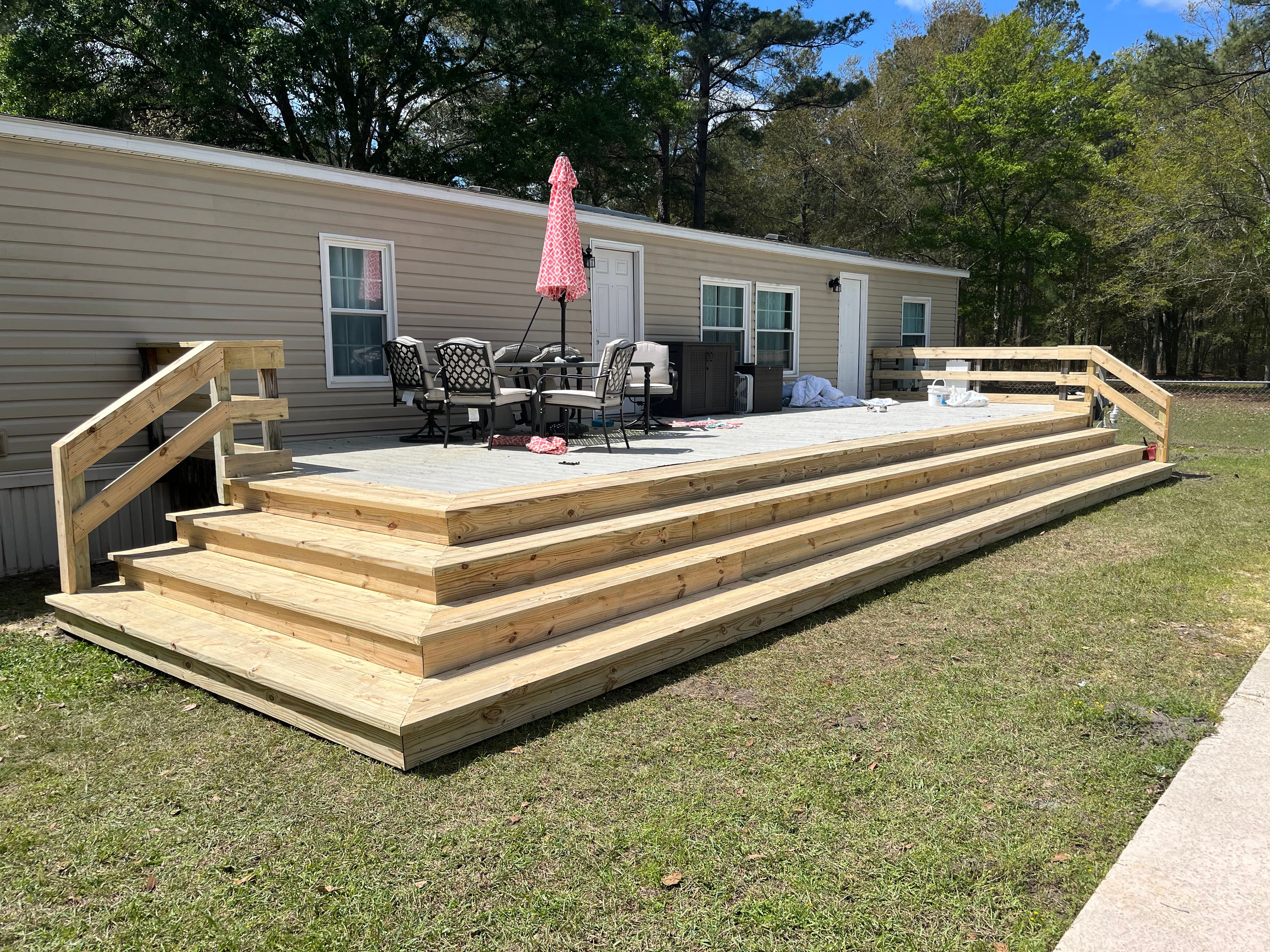  for DC Exteriors in Savannah, GA