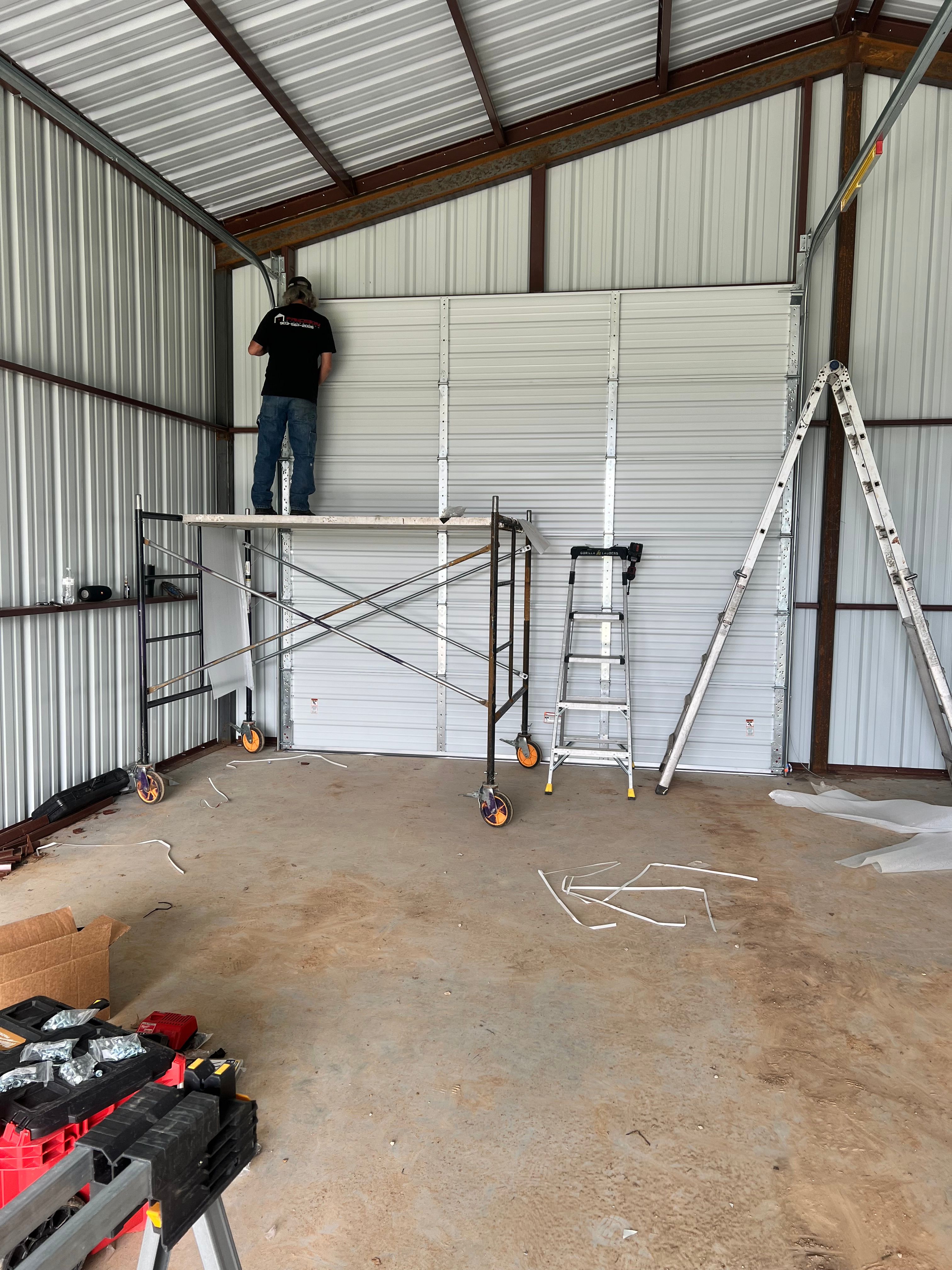  for Precision Garage Door in Mount Pleasant, TX