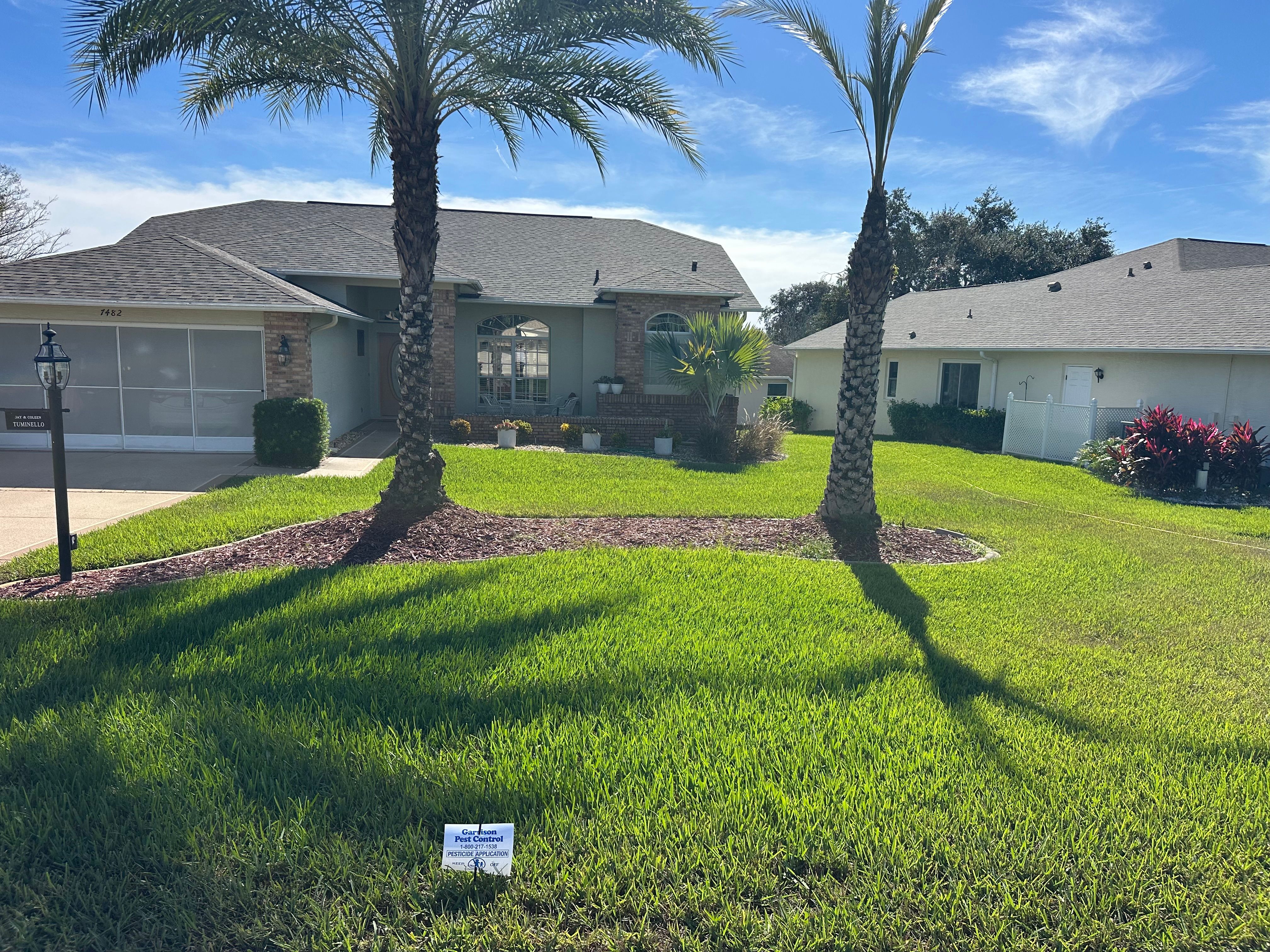  for Garrison Pest Control in North Weeki Wachee, FL