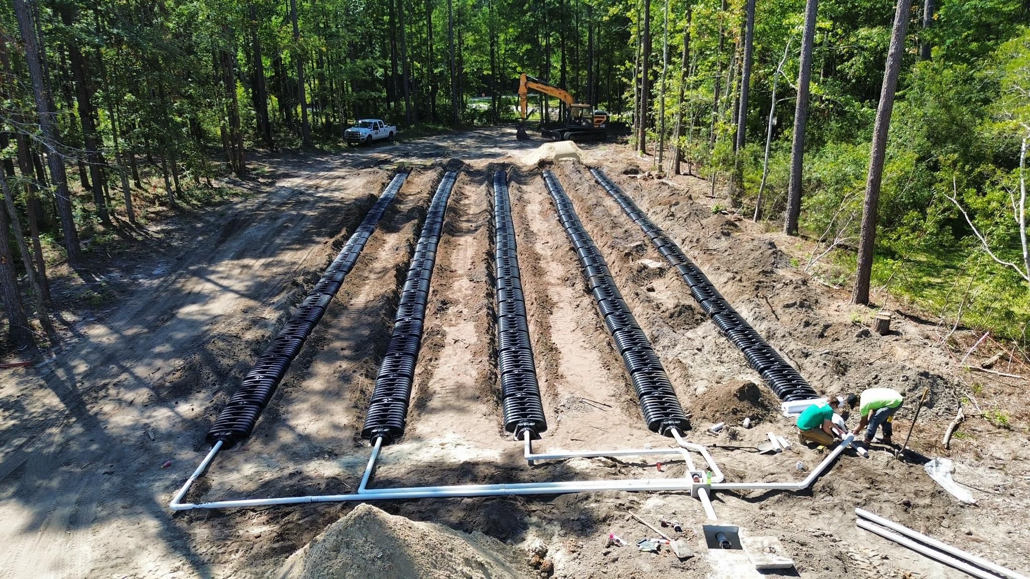 All Photos for Beards Creek Construction in Grantsboro, NC