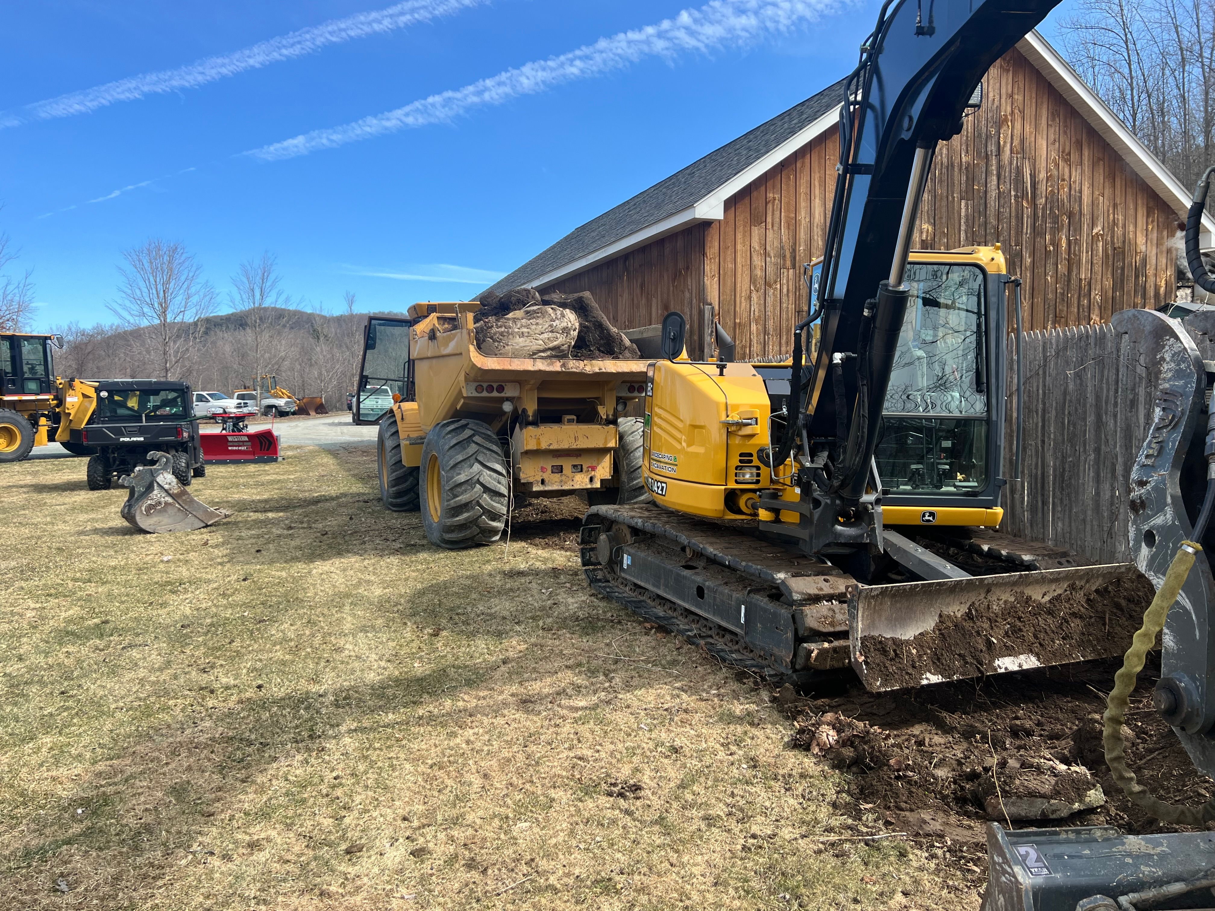  for Forever Green Landscaping in Poultney, VT