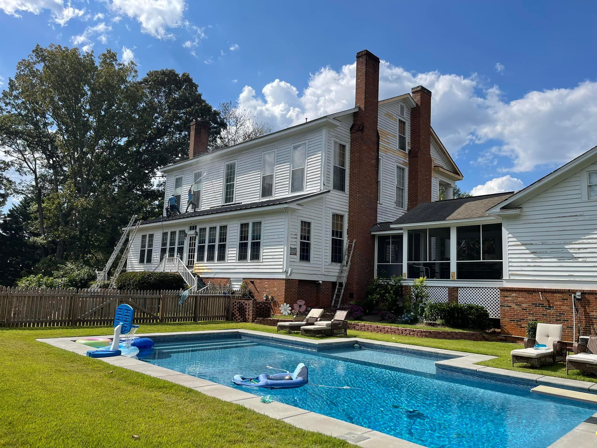  for Beaver Creek Construction and White Tail Farm in Senoia, GA