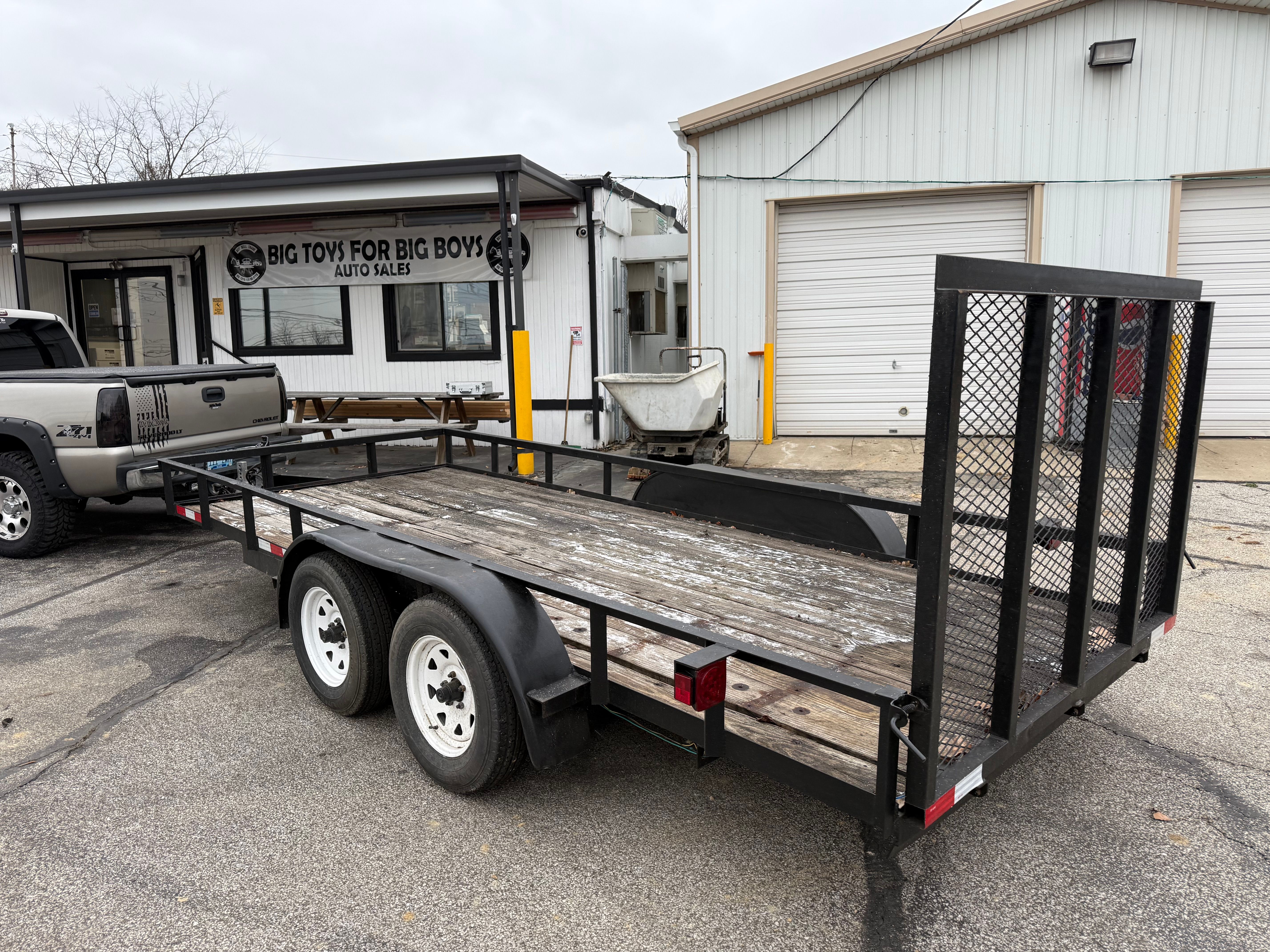  for Big Toys for Big Boys in Walton, KY