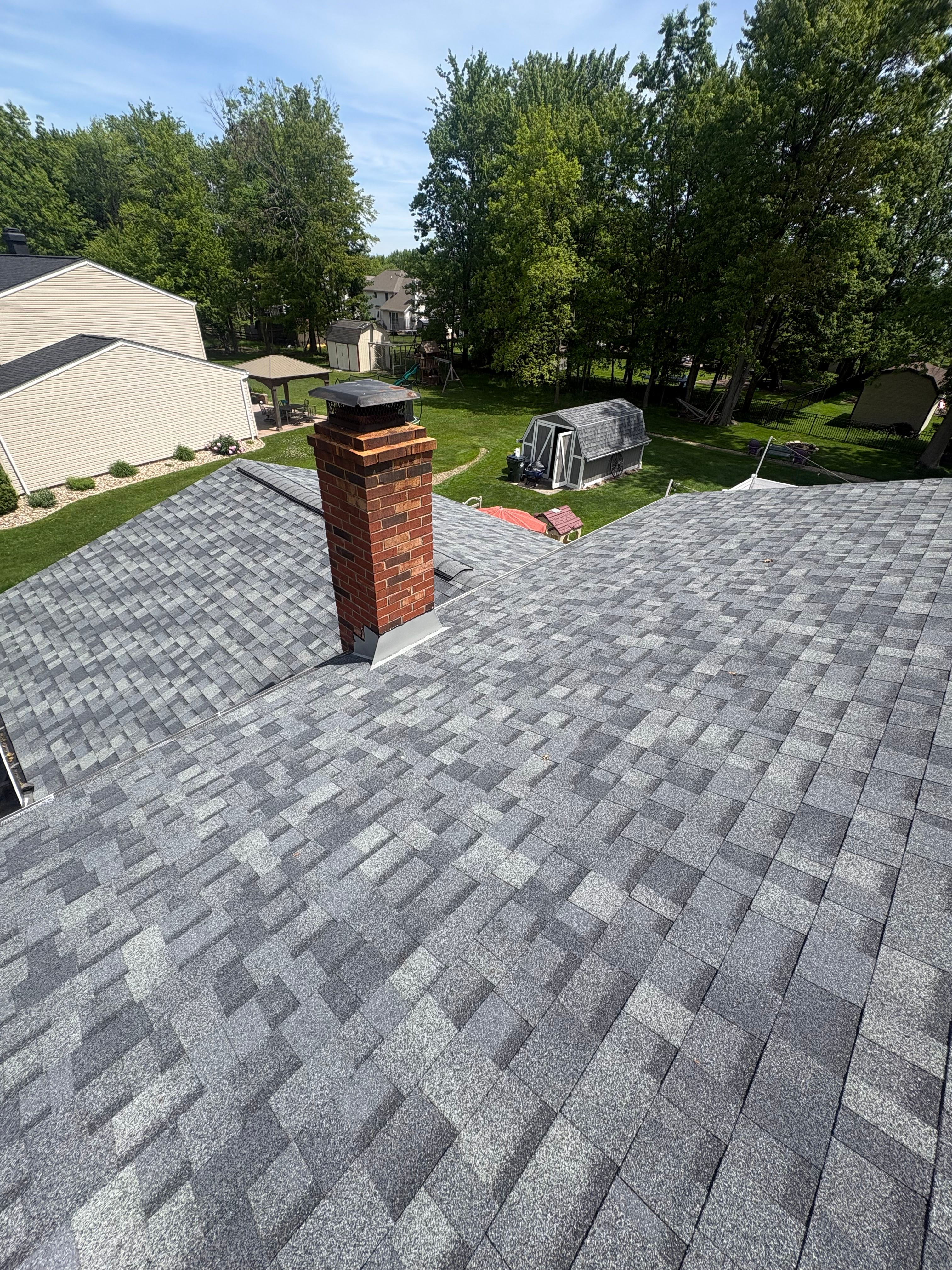 All Photos for Rise Above Roofing in Stow, OH