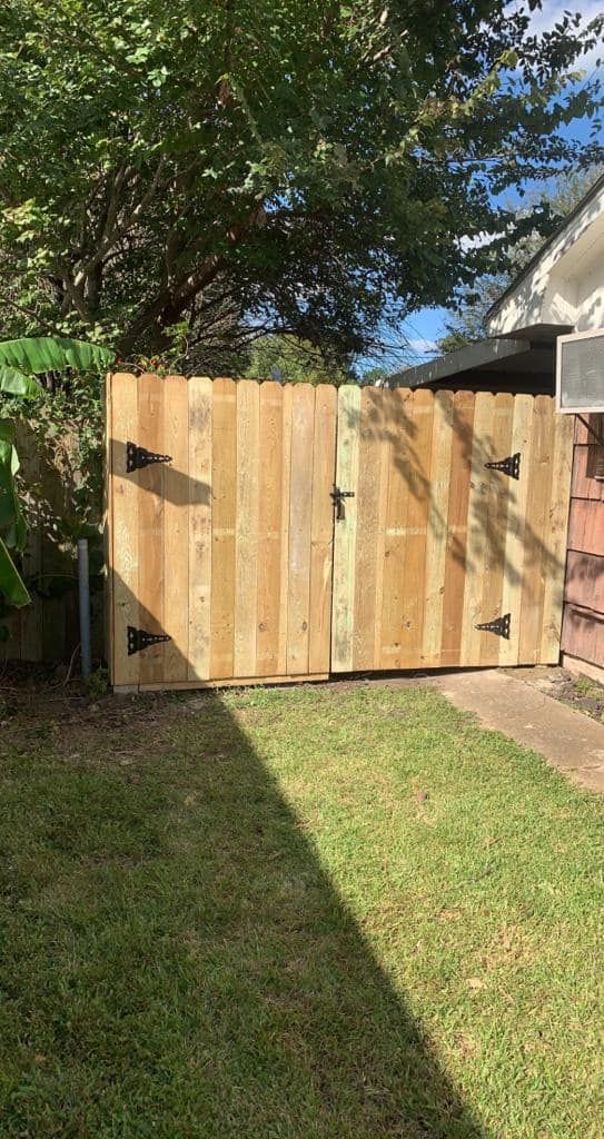  for Sosa Fence in Houston, TX