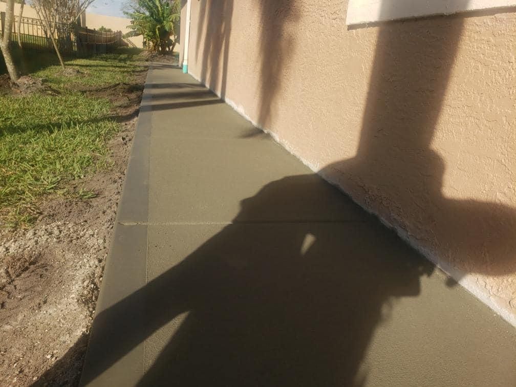  for Green Hammer Concrete in Palm Bay, Florida