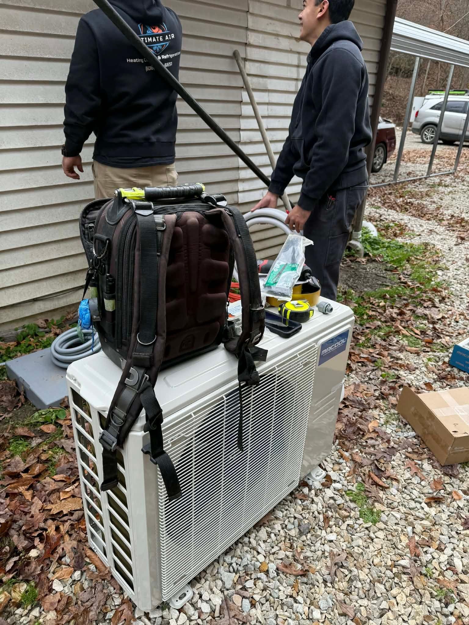  for Ultimate Air in Salyersville, KY