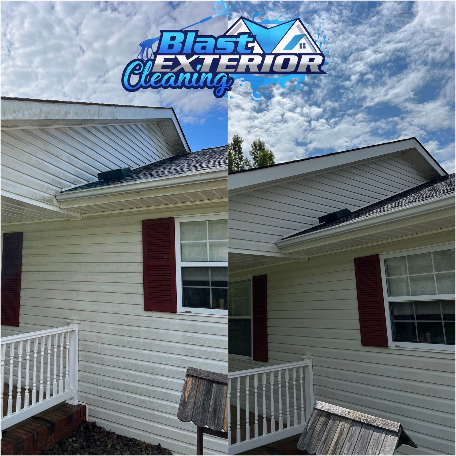  for Blast Exterior Cleaning in  Hendersonville, NC