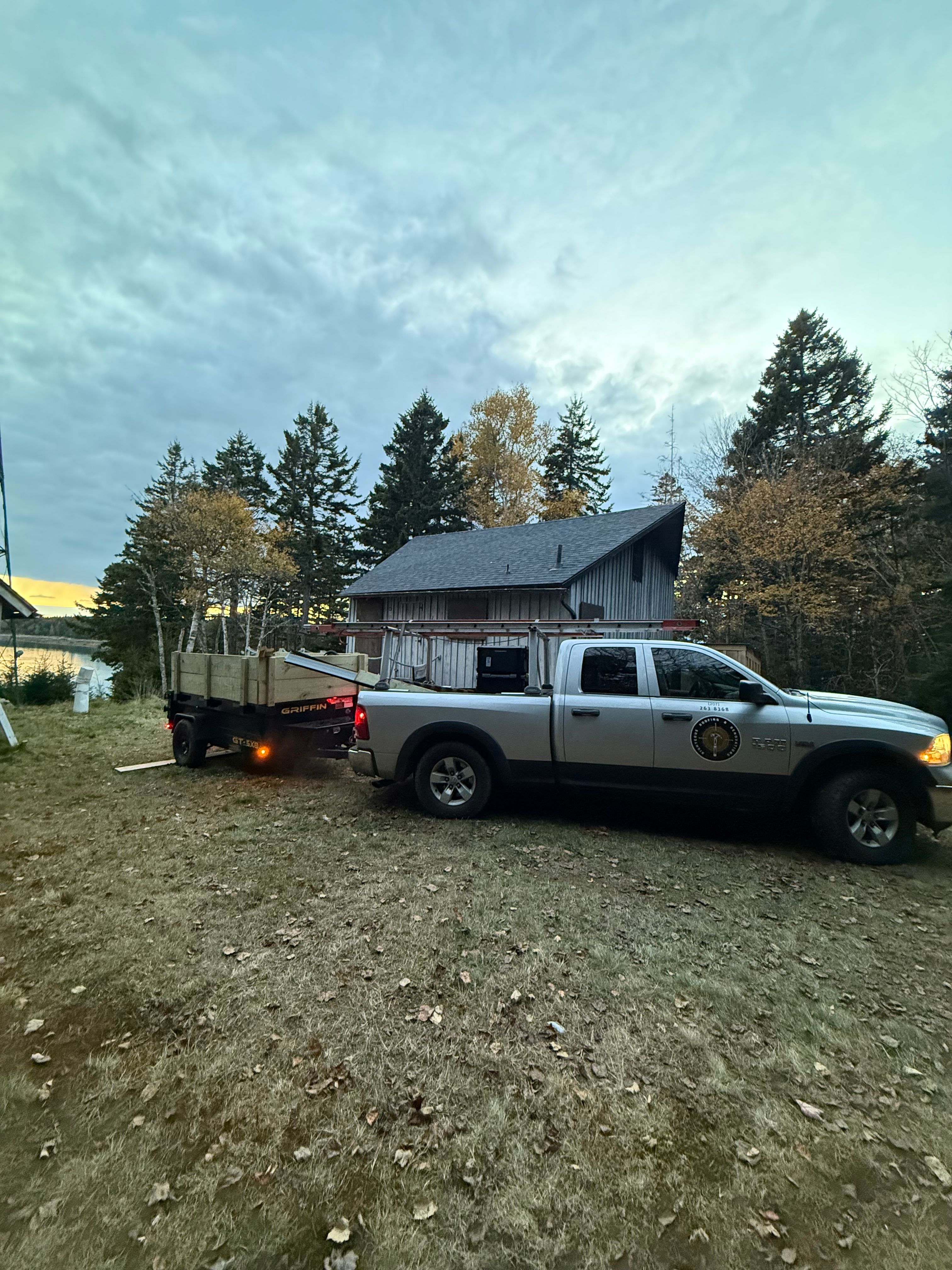  for Righteous Roofing & Renovations in East Machias, ME