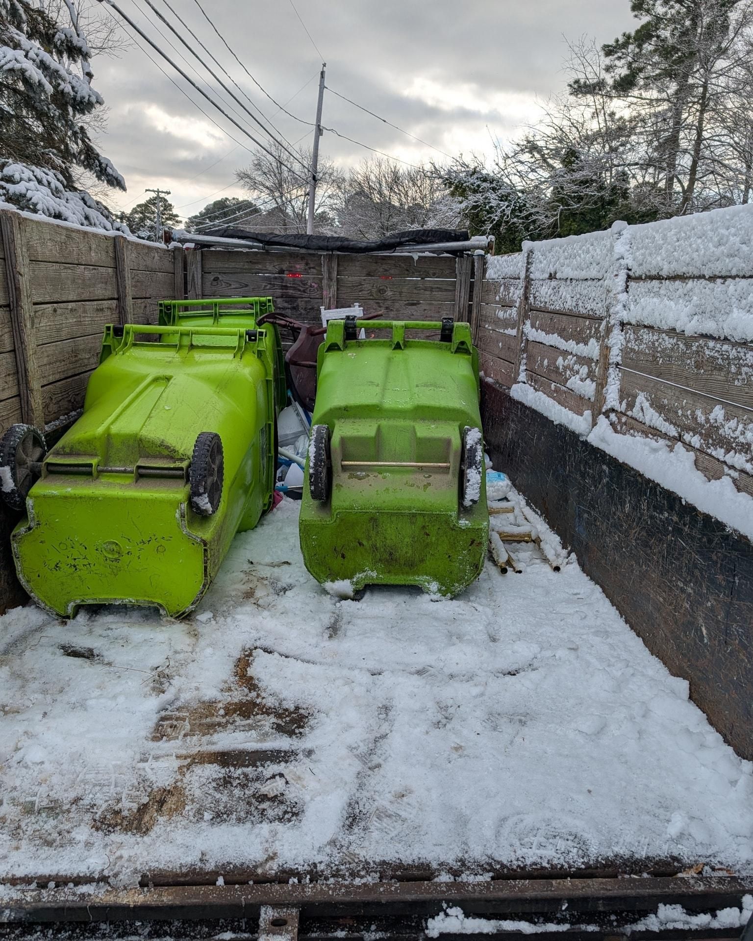  for Turtle's Haul-Away & Junk Removal in Stevensville, MD