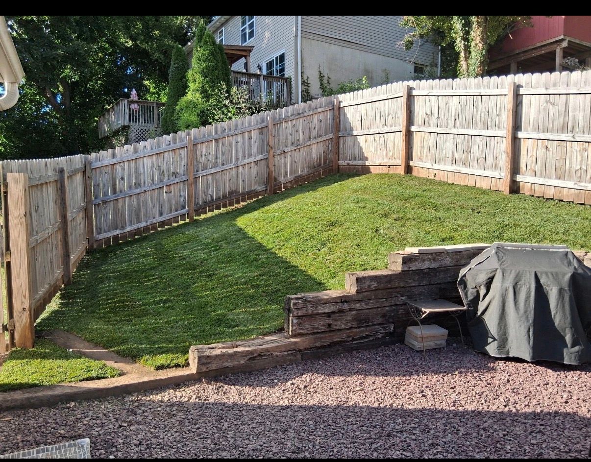  for Wiley Landscape Design in York, PA
