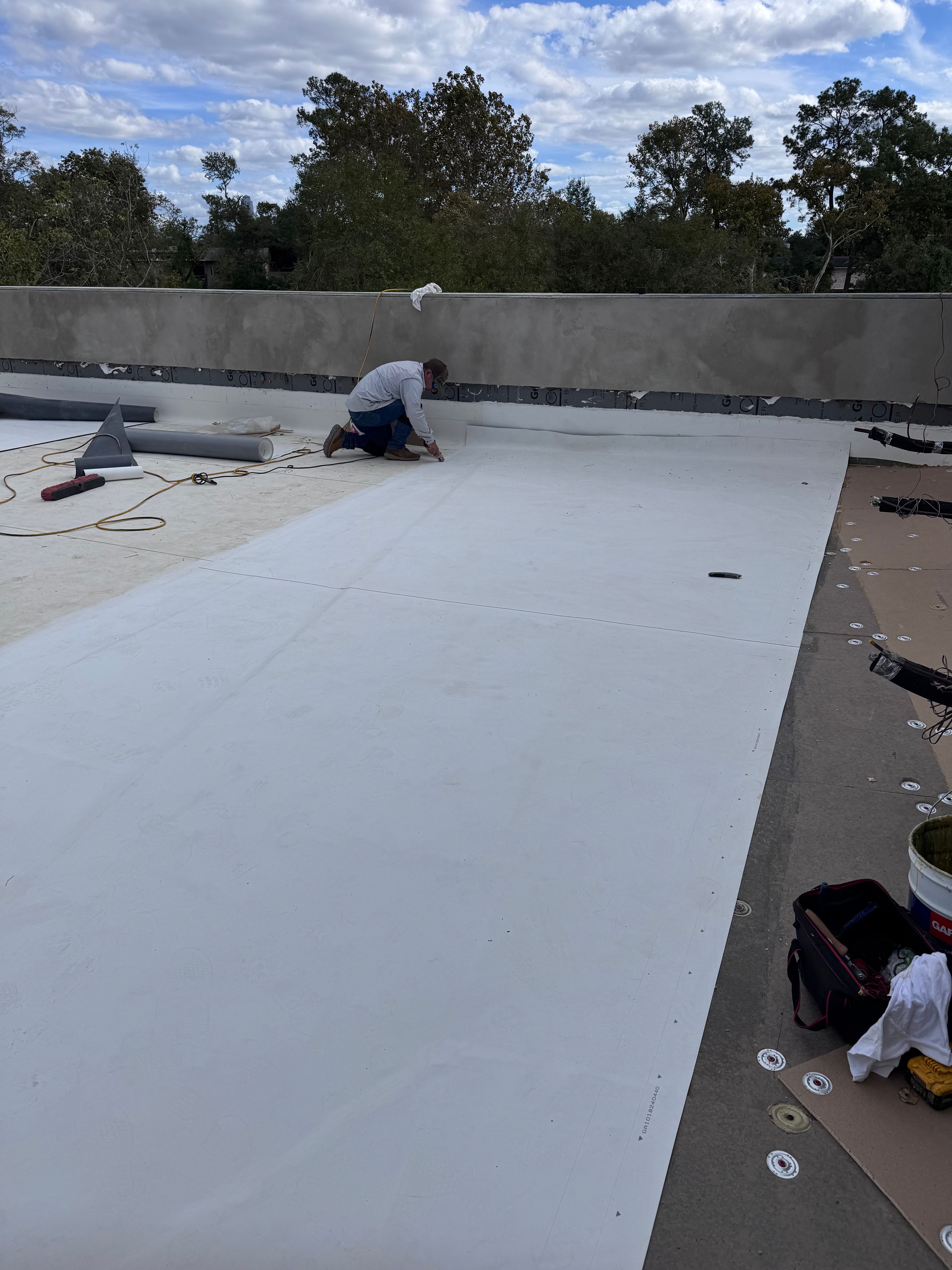  for Alfreds Sheet Metal & Roofing in Houston, TX