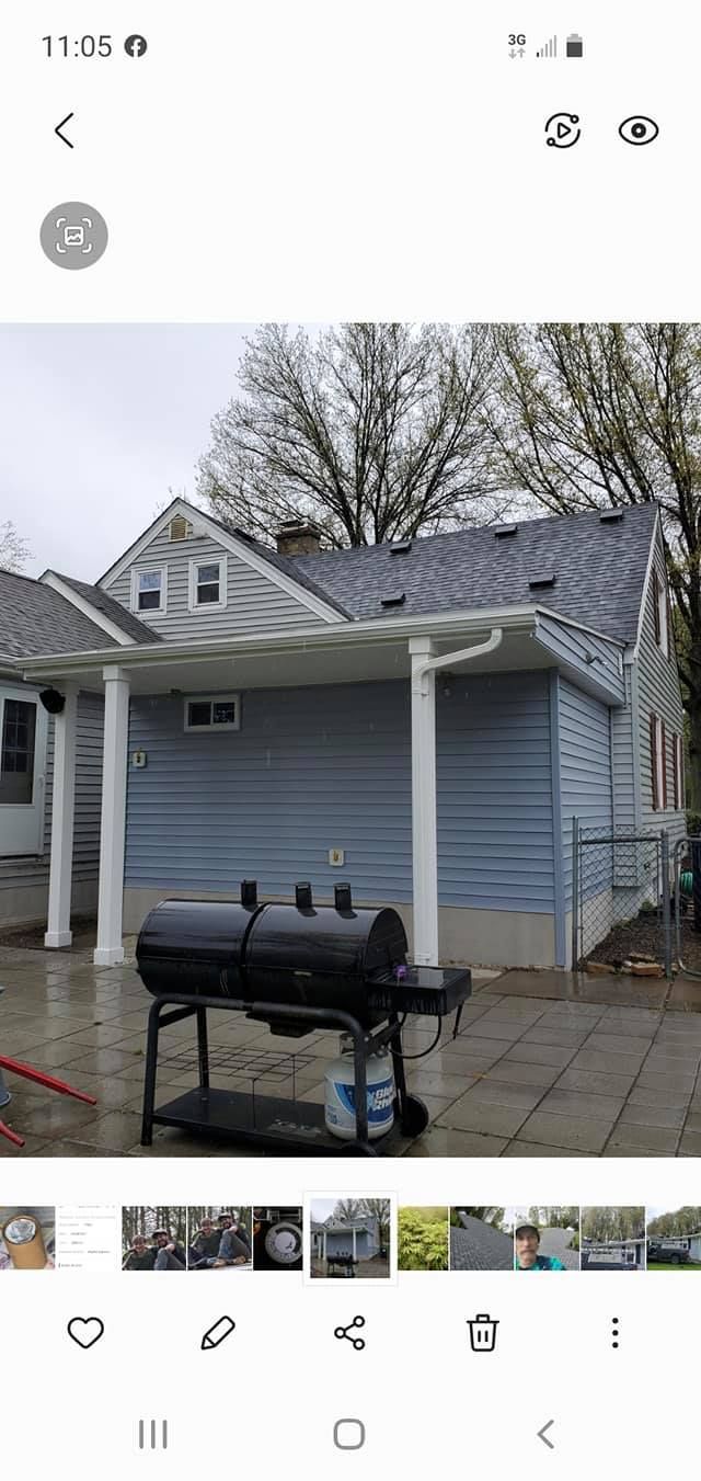  for Otto Construction in Cattaraugus, NY