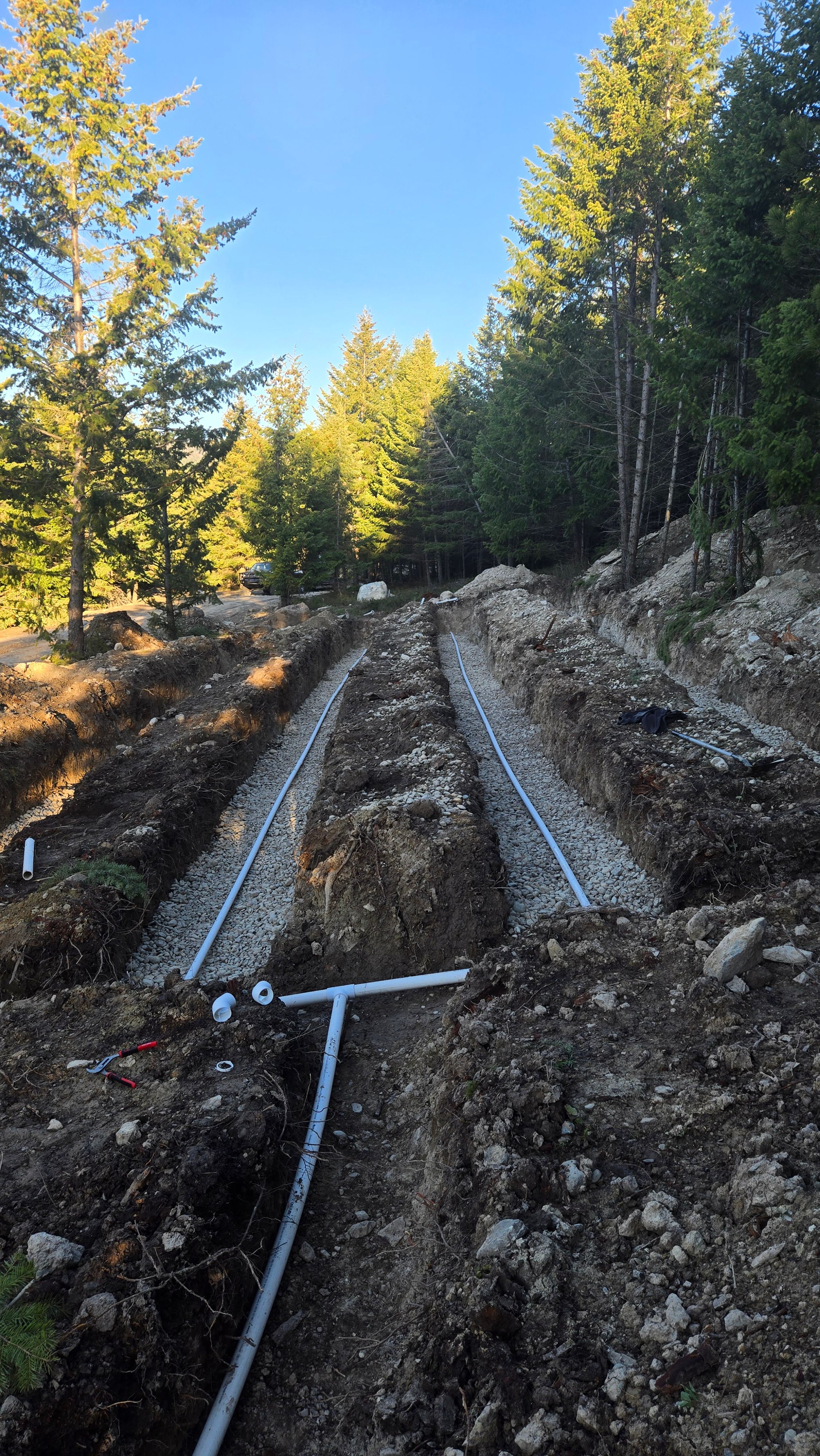  for Bull Mountain Stoneworks & Excavation in Kalispell, MT