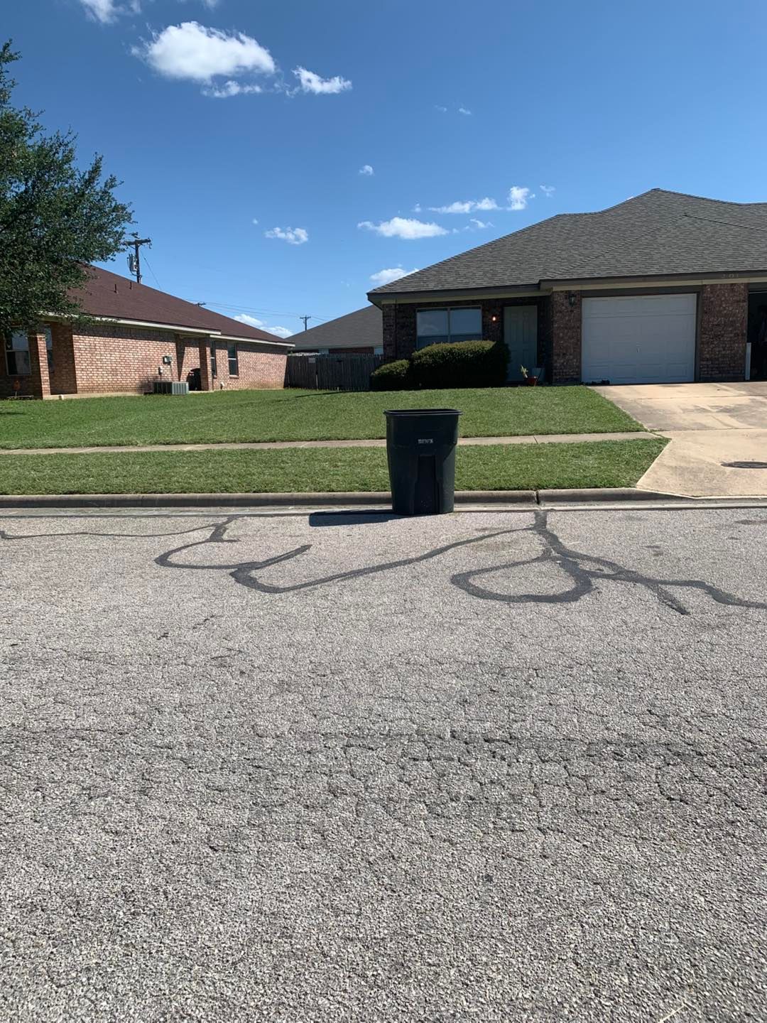 Our Past Work for Father & Son Lawn Care in Harker Heights, TX