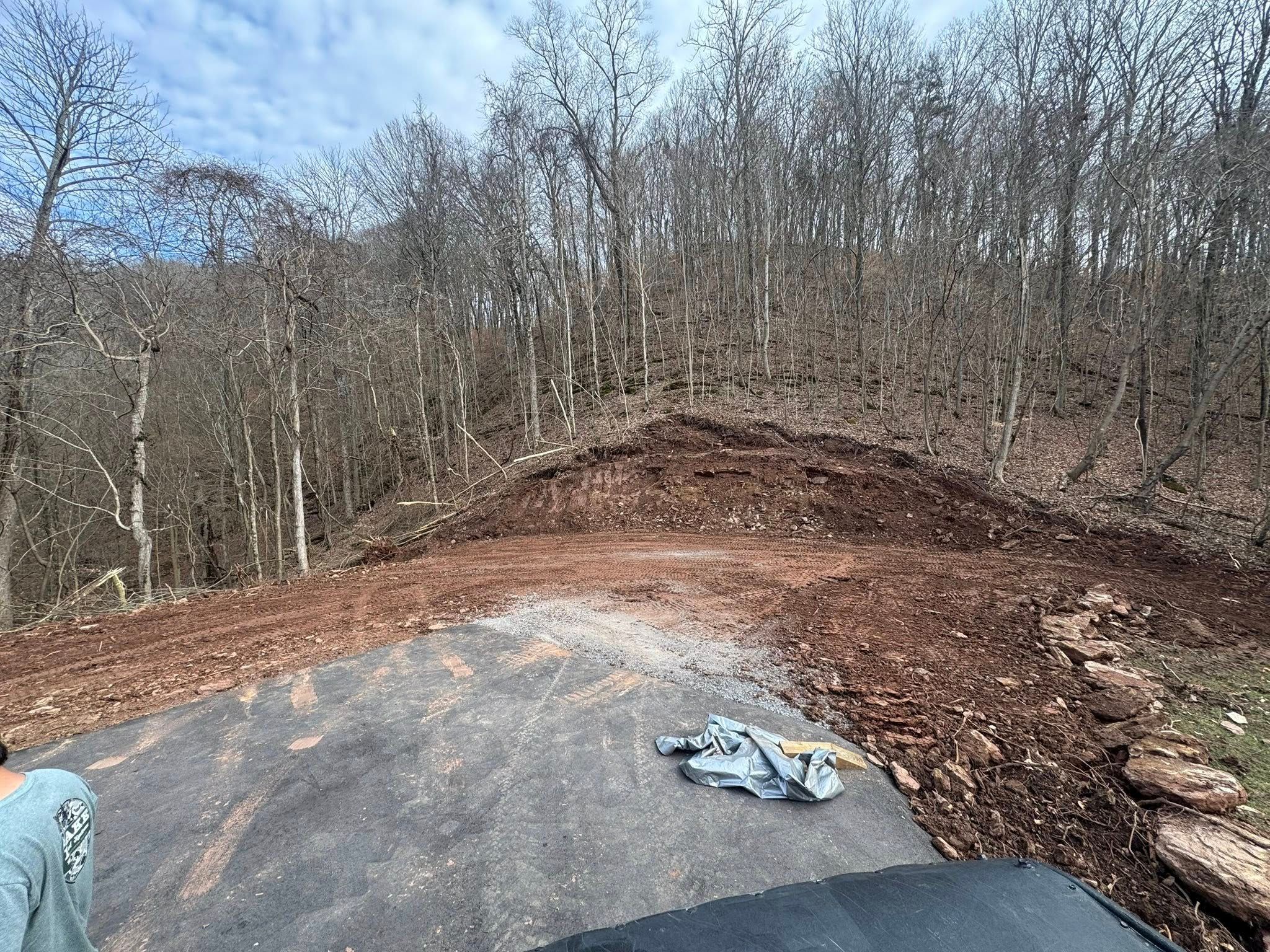  for F&CO Excavation in Clinton, TN