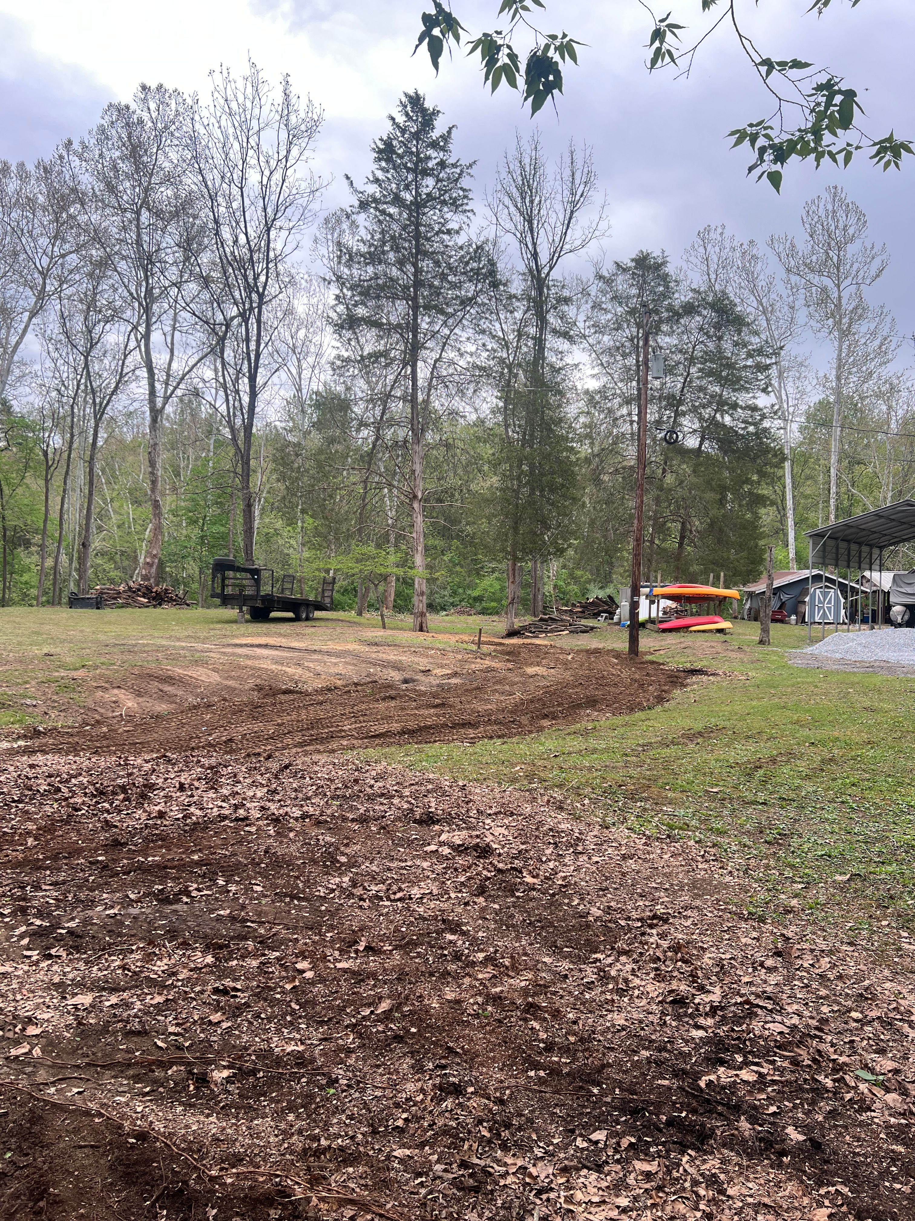 All Photos for Clarke Excavation Co. in Covington, VA