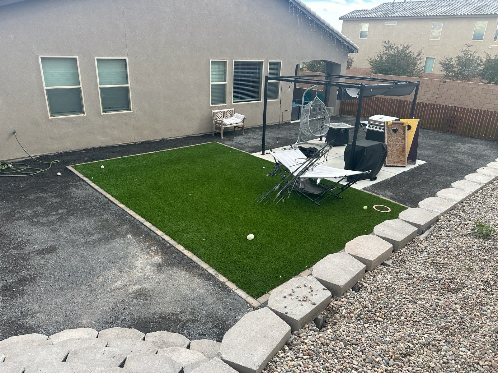  for Go Green Turf Pros in Albuquerque, NM