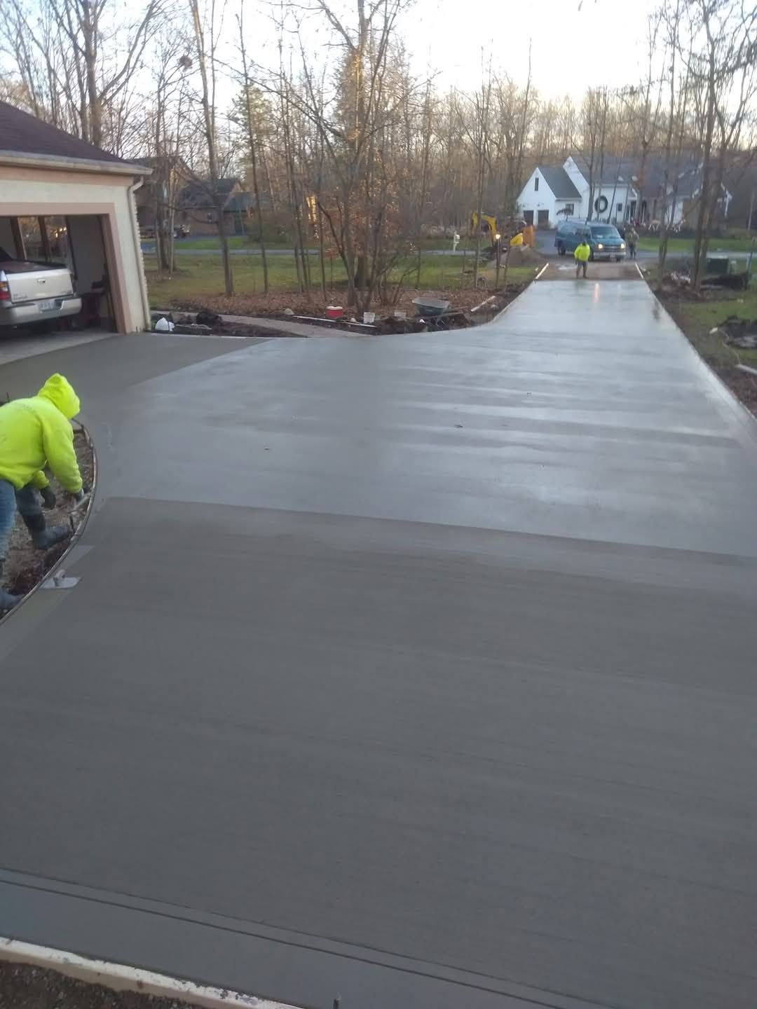 for Upright Concrete Construction LLC in Plain City, OH