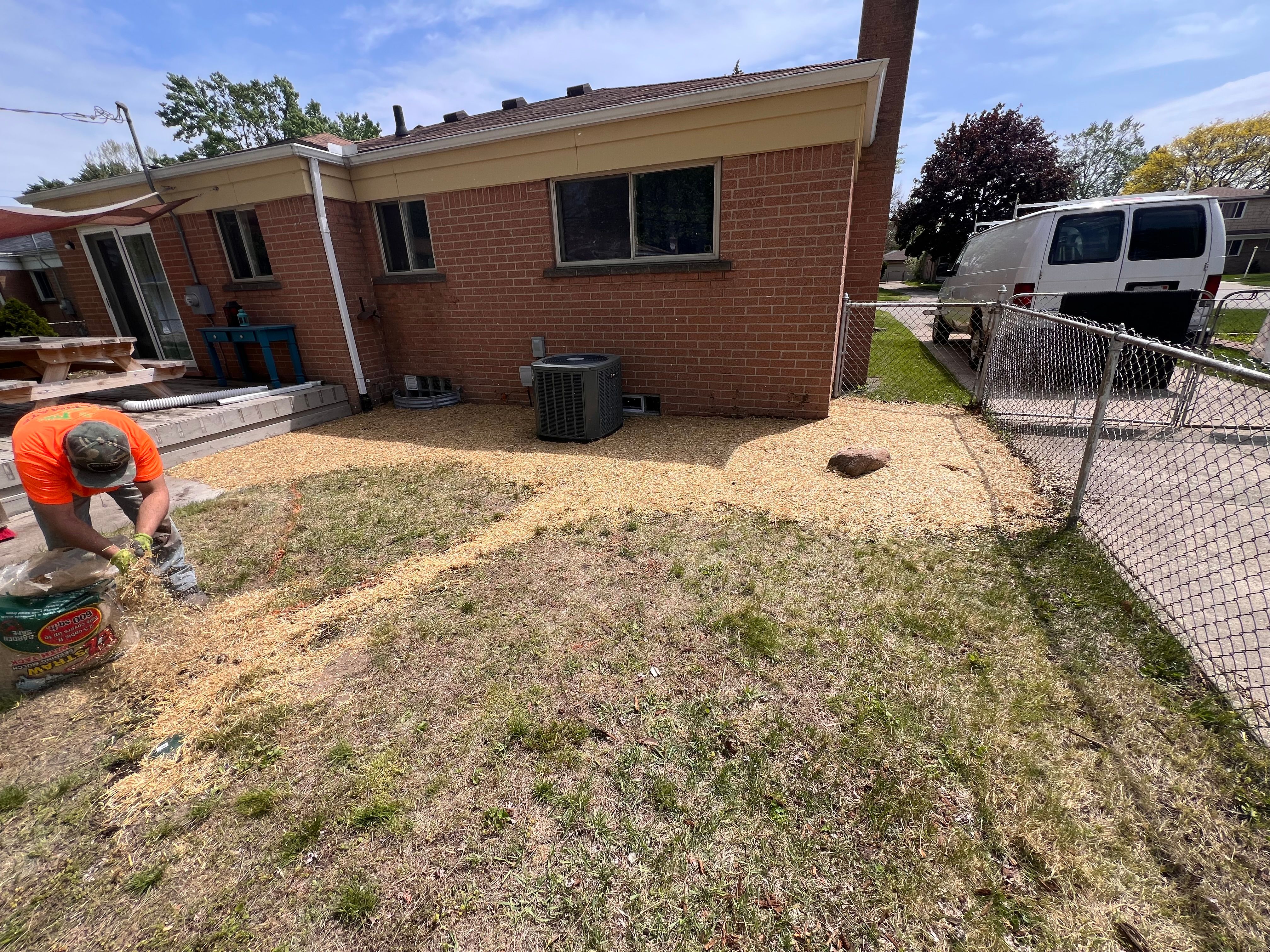  for Alltimate Outdoor Services in Warren, MI