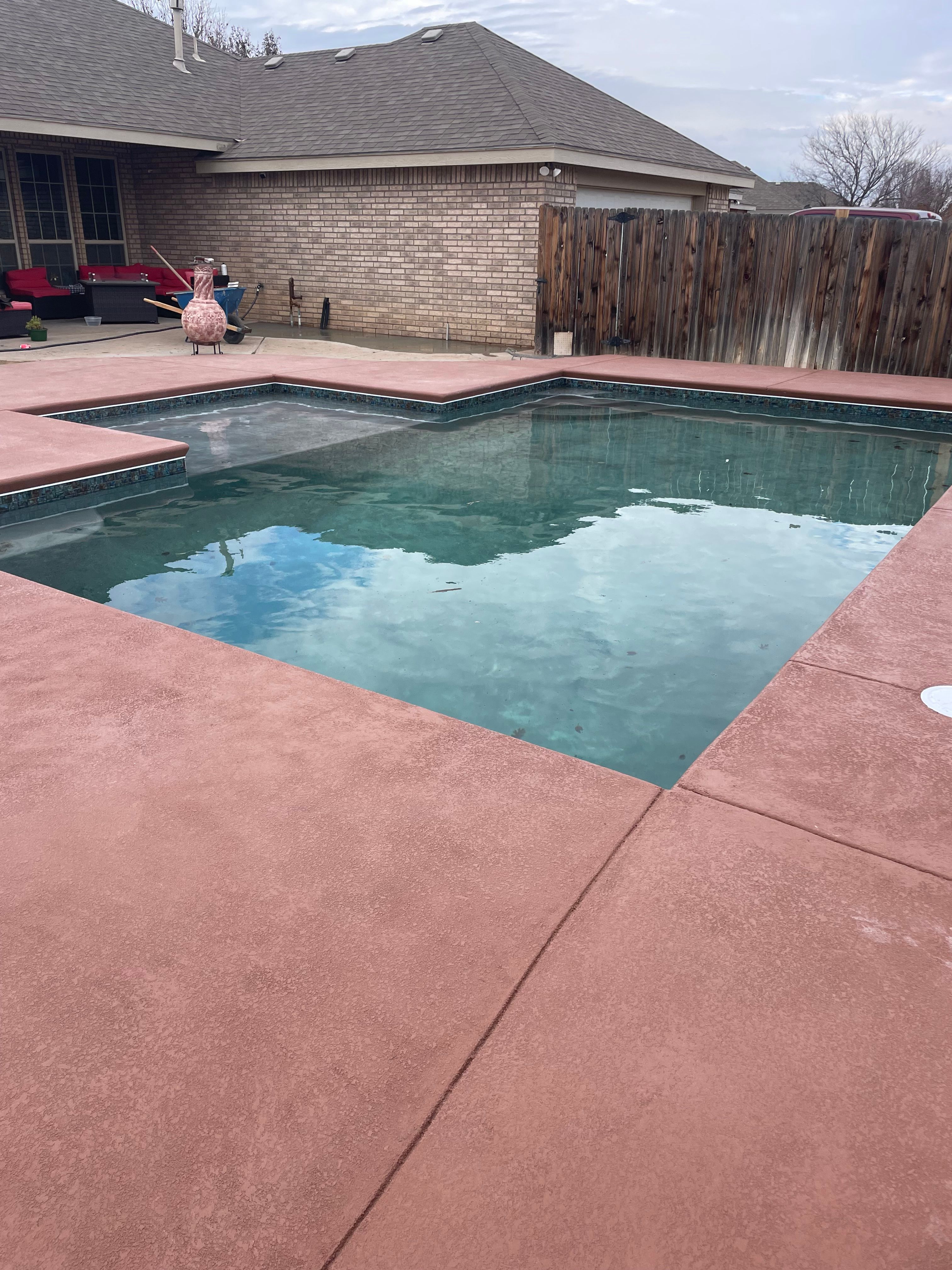  for CVR Home Builders in Andrews County, TX