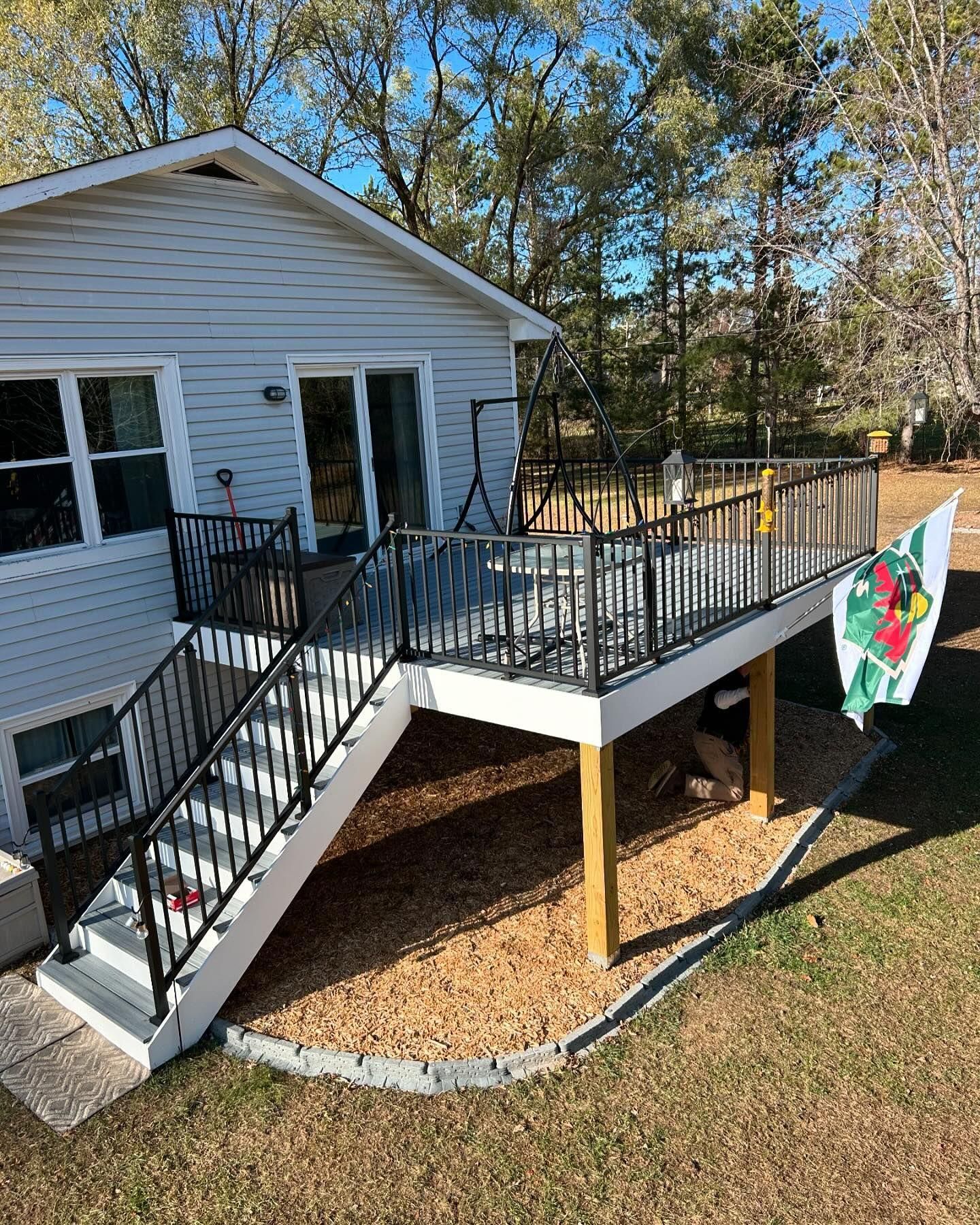  for Radke Deck Works & Remodeling in Elk River,  MN