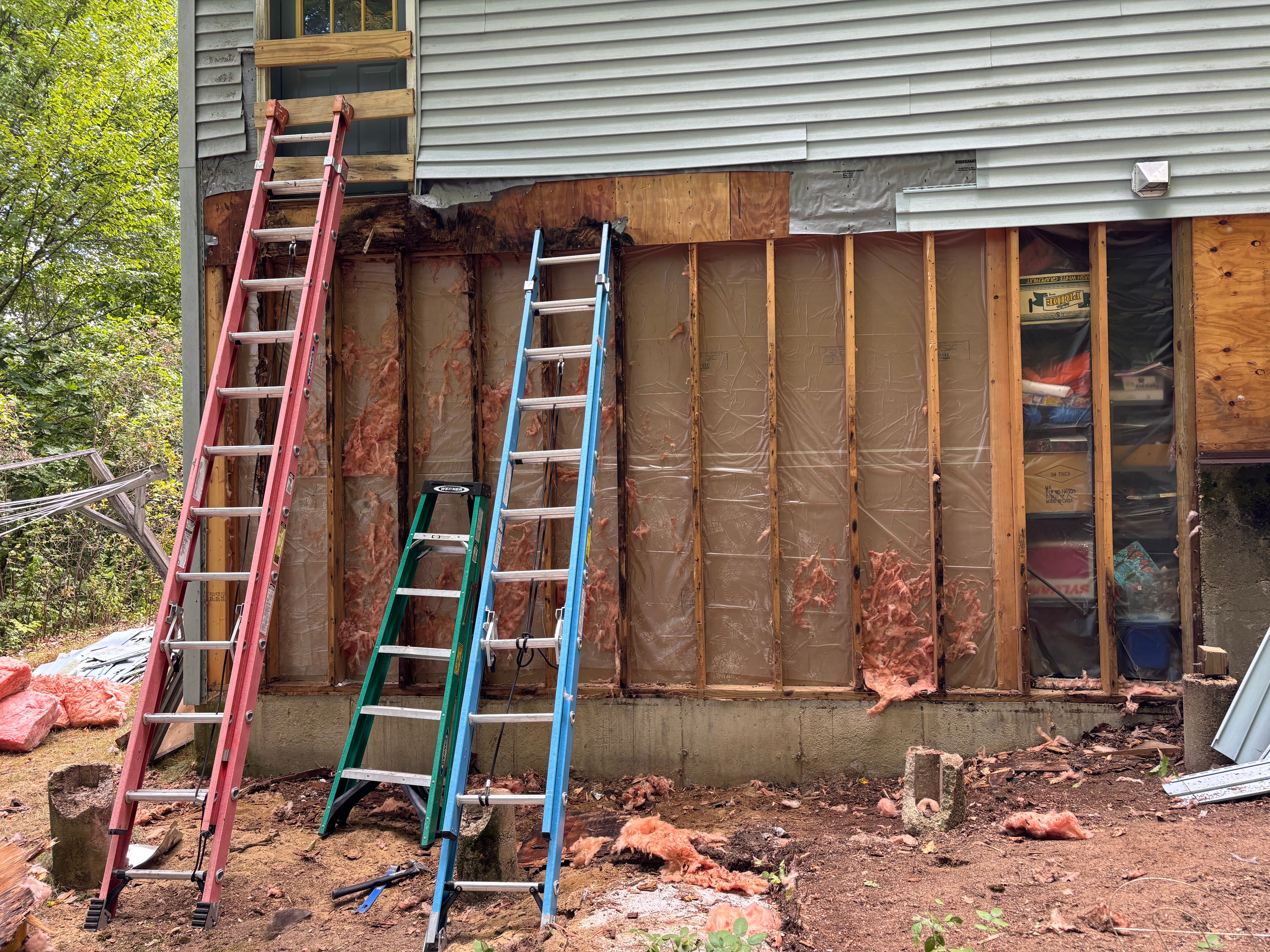  for Hack Attack Construction in Belmont, NH