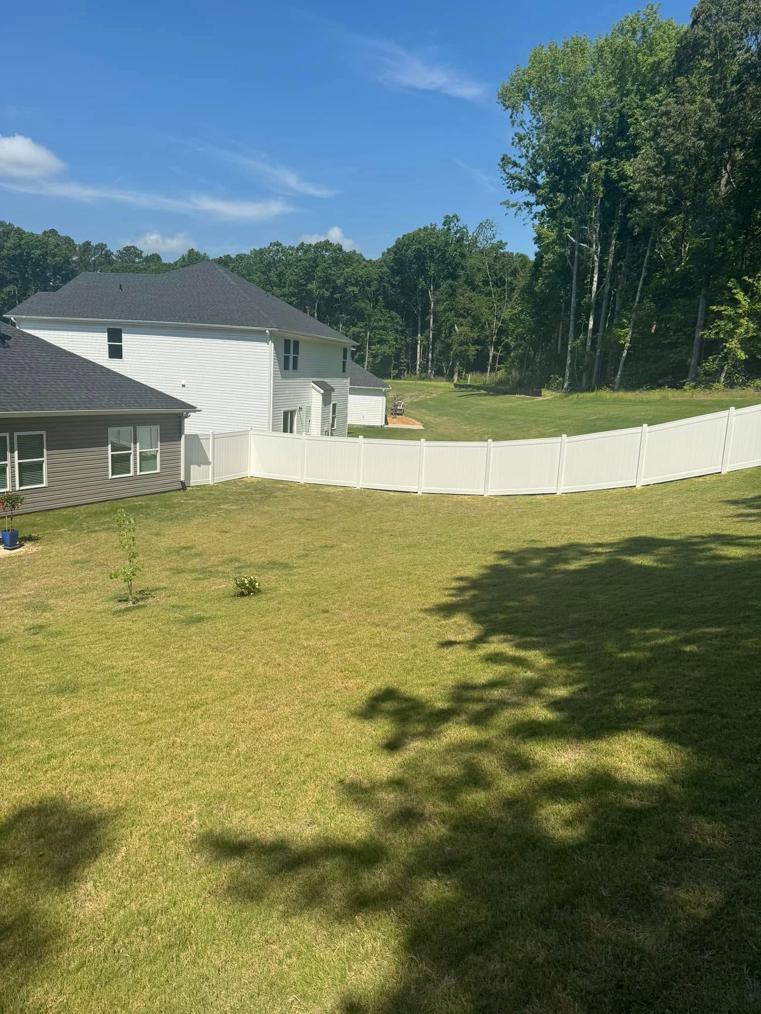  for Palmetto Fence in Greenville, SC