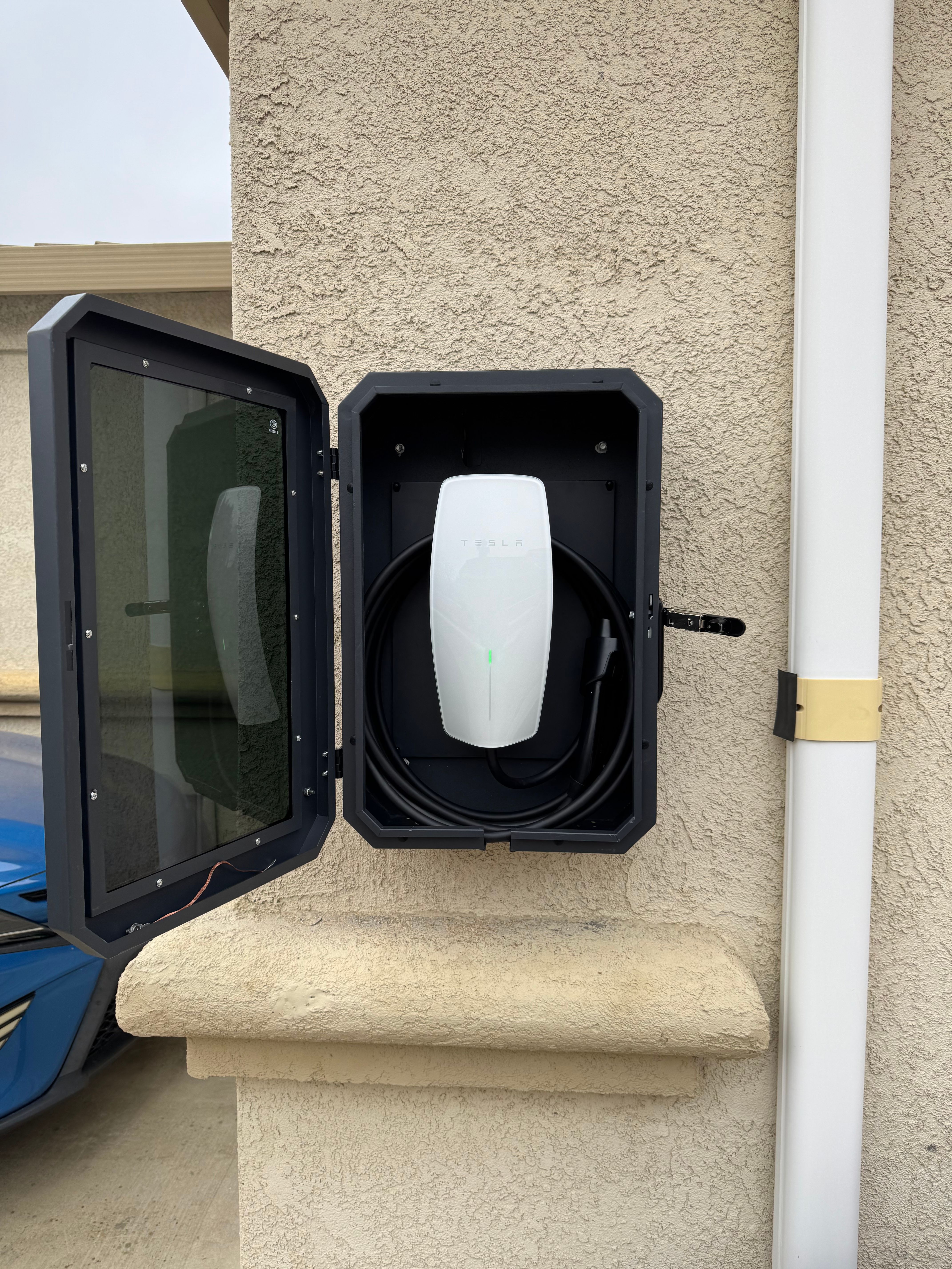  for EVPOWER CHARGING SOLUTIONS in Tracy, CA