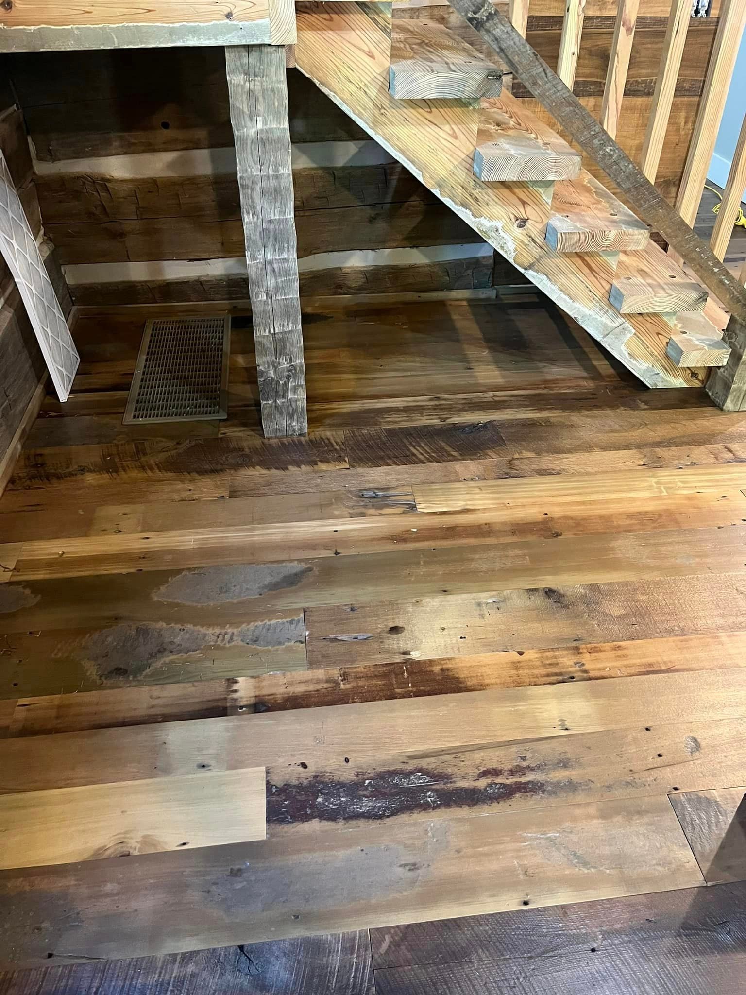  for Stevens & Potter Hardwoods in Nashville, TN