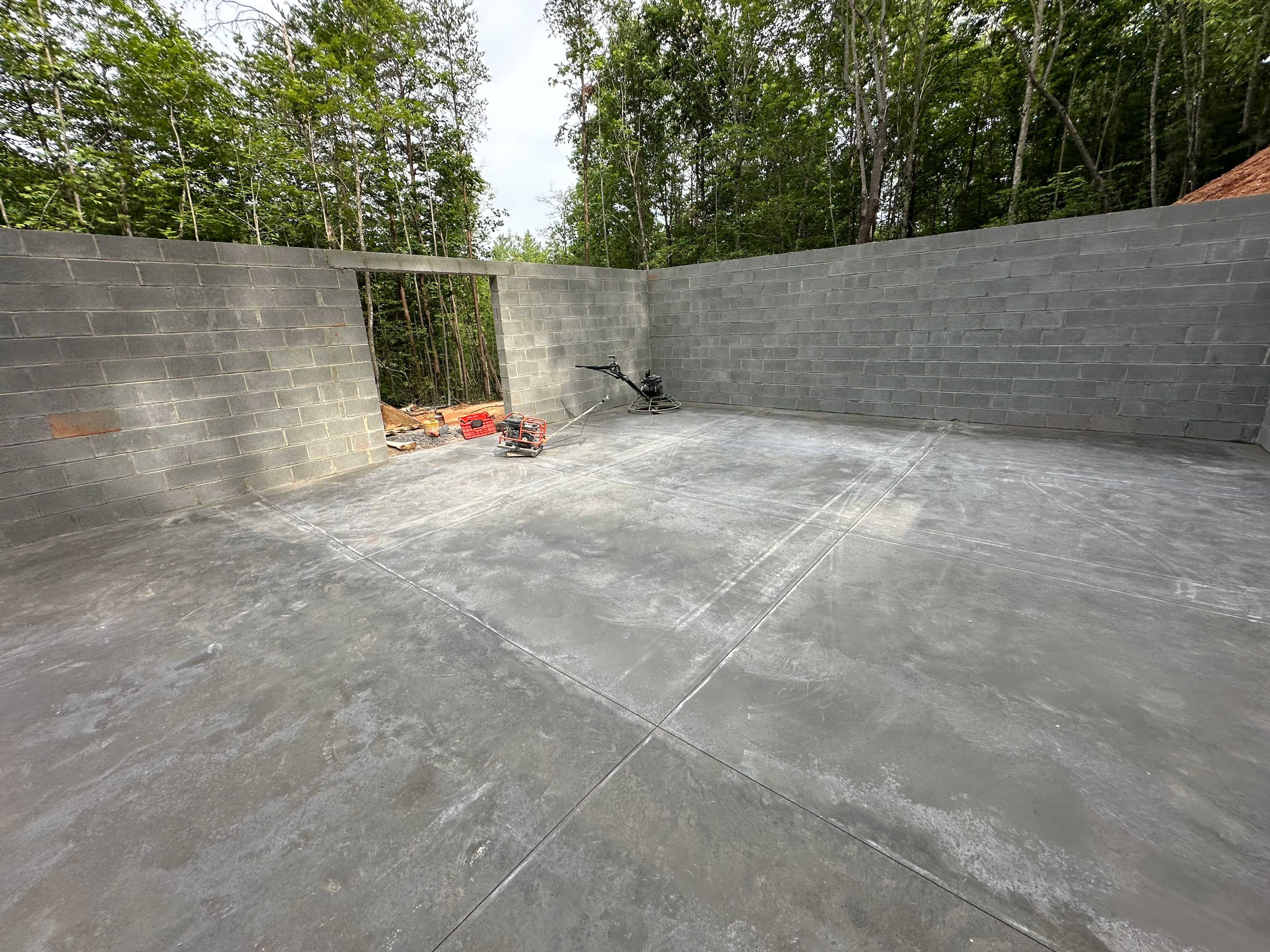  for McCune Construction LLC in Mocksville, NC