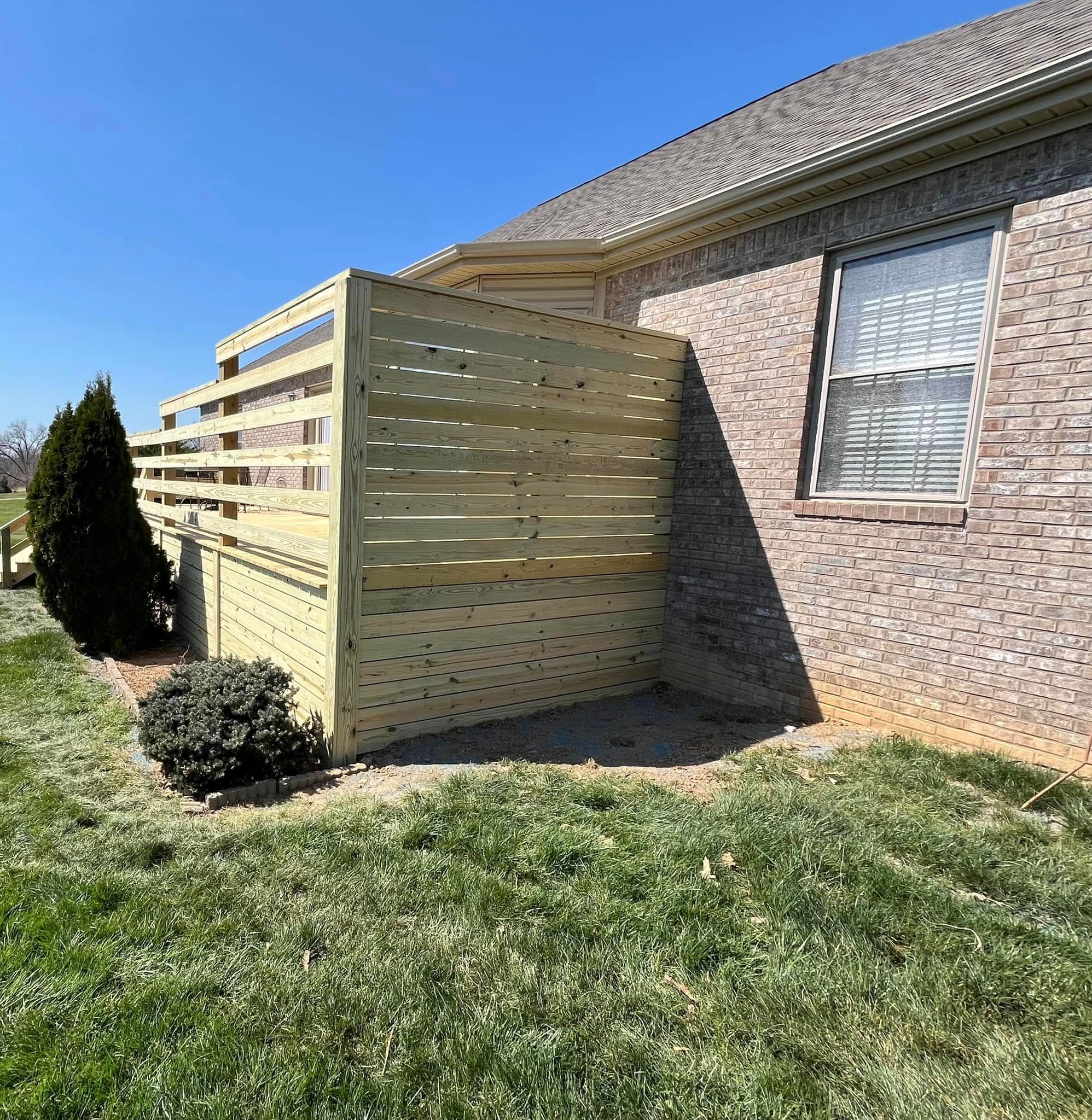  for Integrity Builders in Cadiz, KY