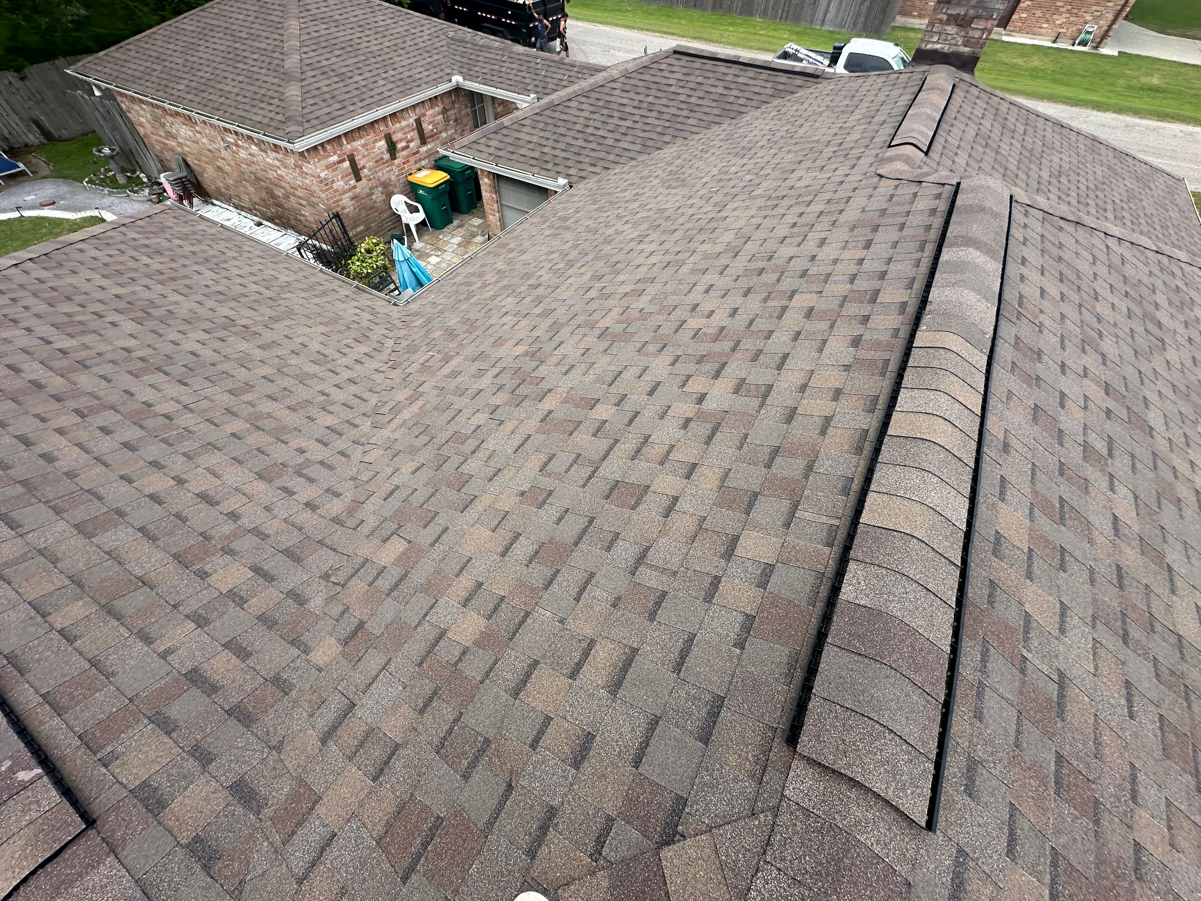  for TX Diamond Roofing in La Porte, TX