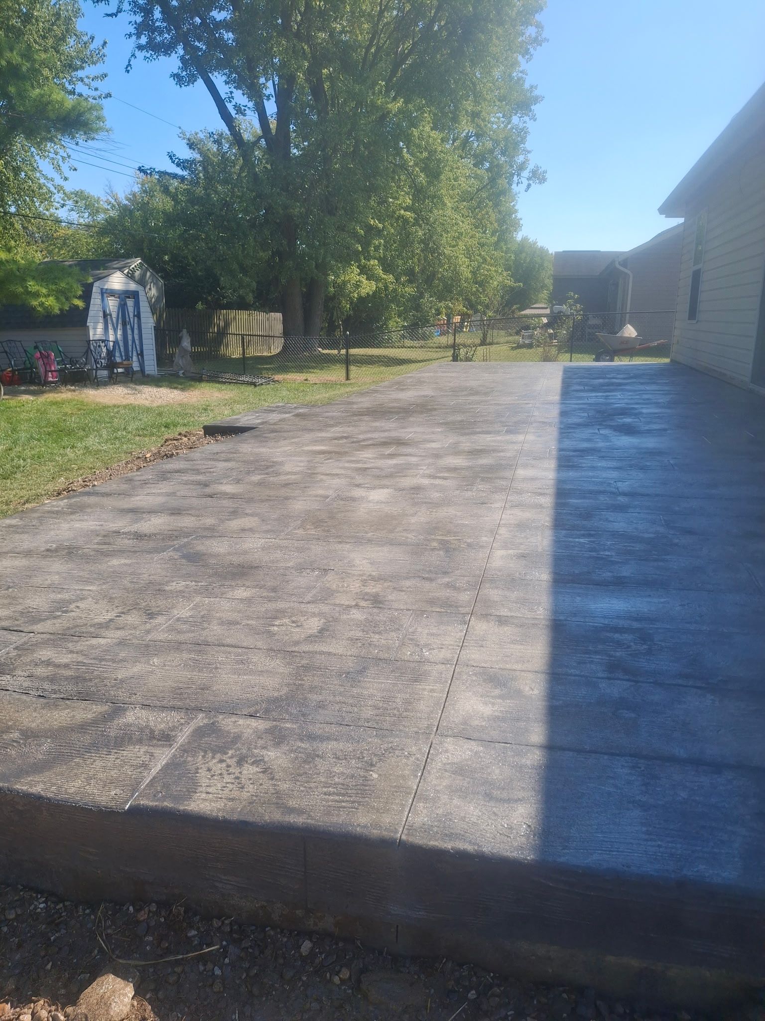  for Harder Than Concrete in Indianapolis, IN