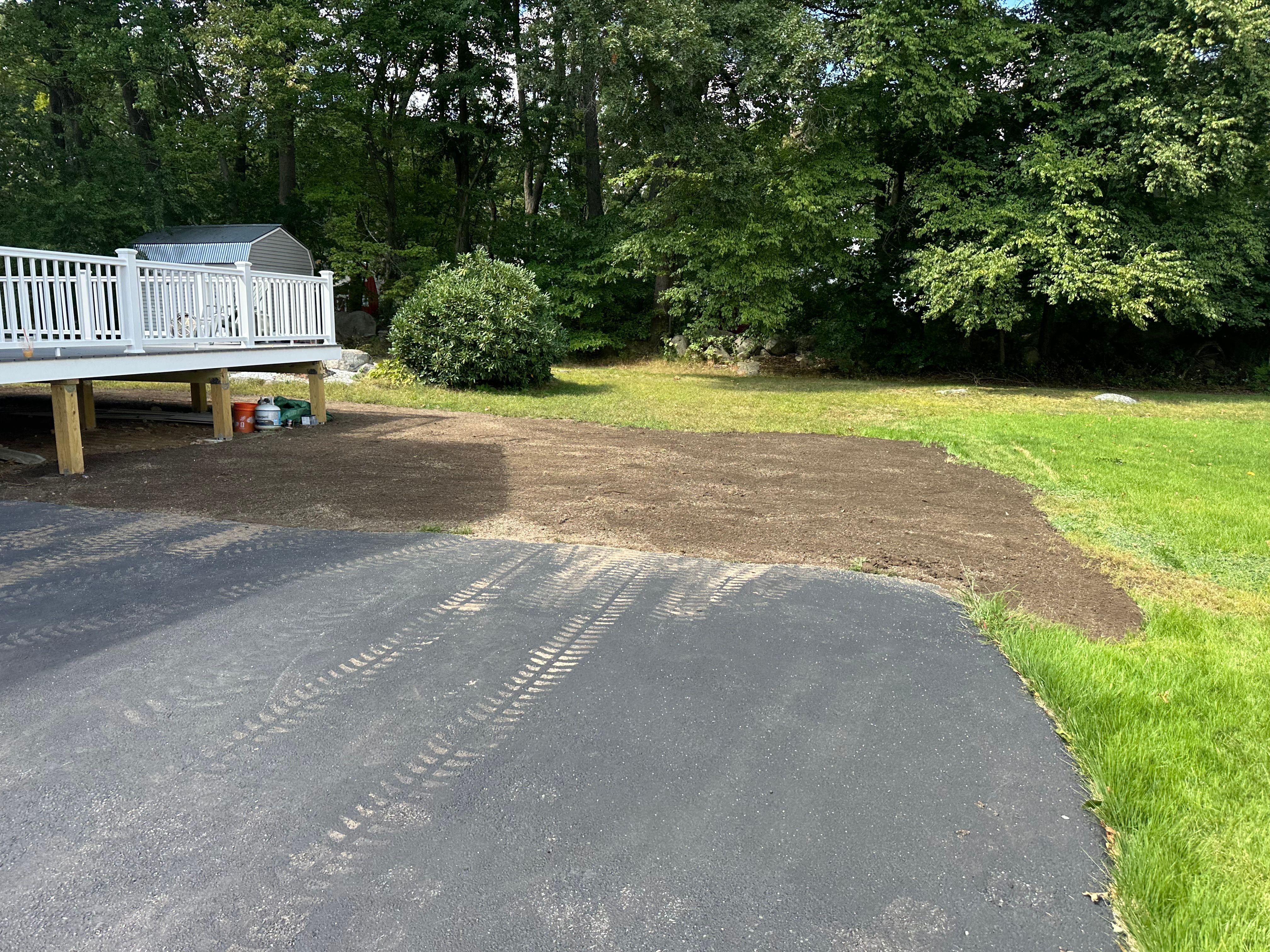  for Shawn's Landscaping in Worcester, MA